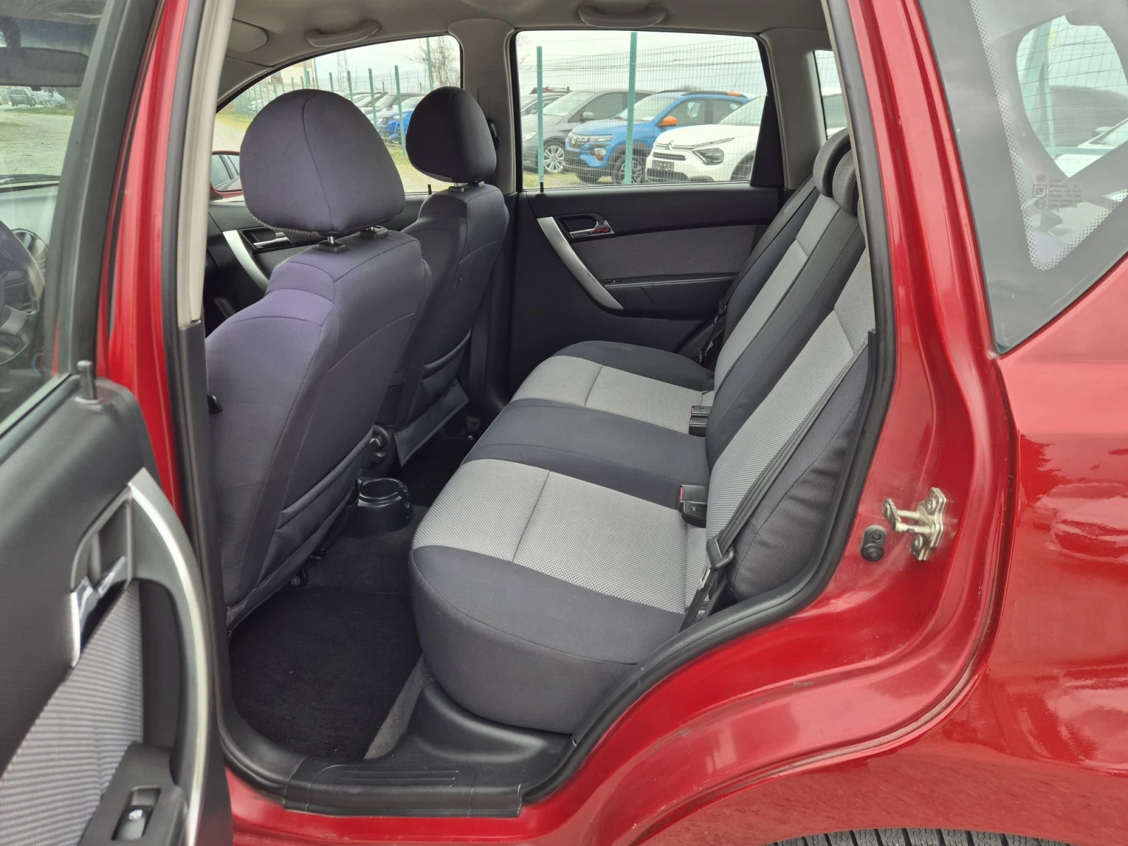 Chevrolet Aveo 1.2 i Газ BRC, снимка 14 - Автомобили и джипове - 55610770