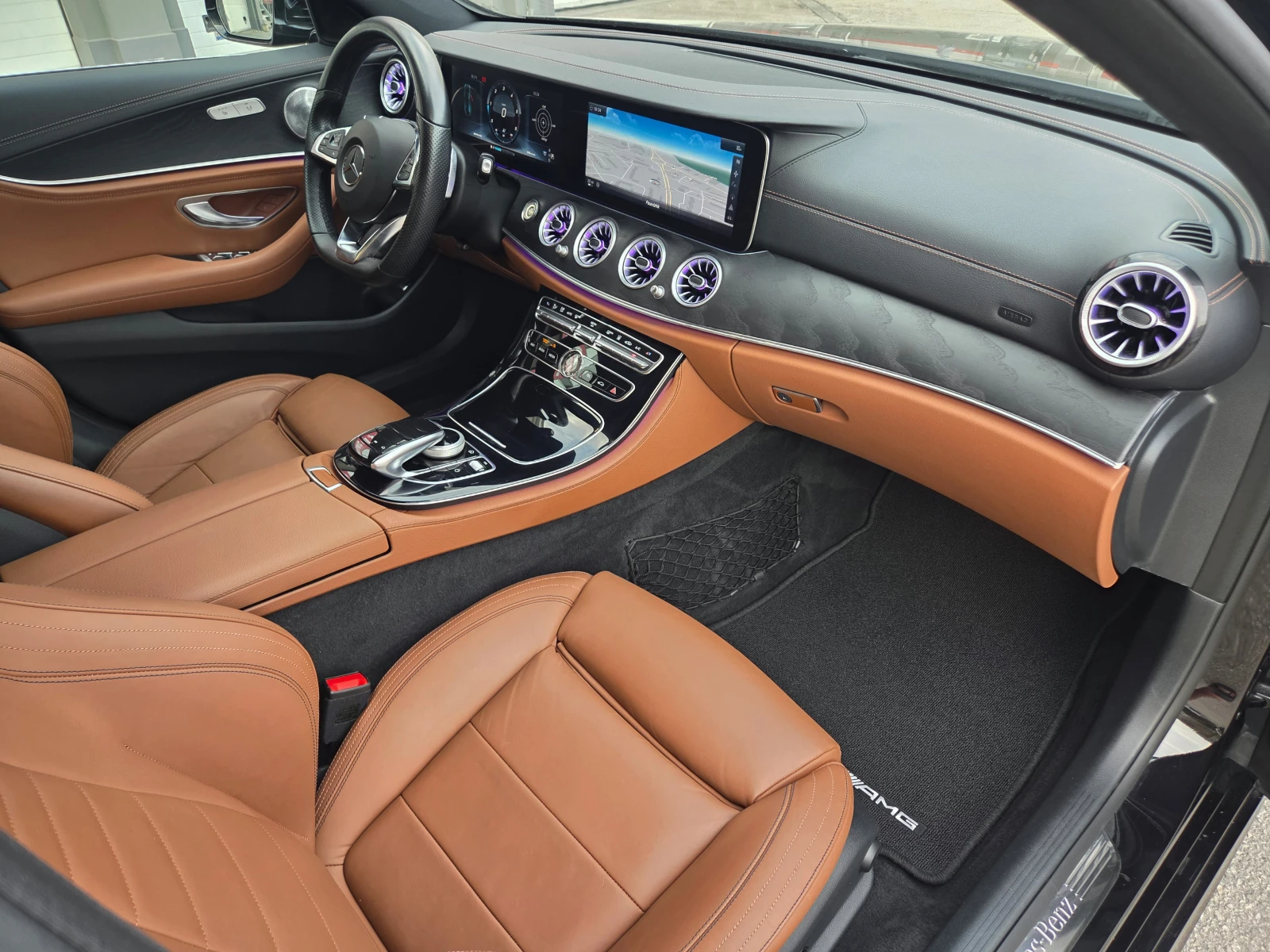 Mercedes-Benz E 220 d///AMG Line/BURMESTER/DIGITAL/DISTRONIC/Kam360 | Mobile.bg � ����������� 14