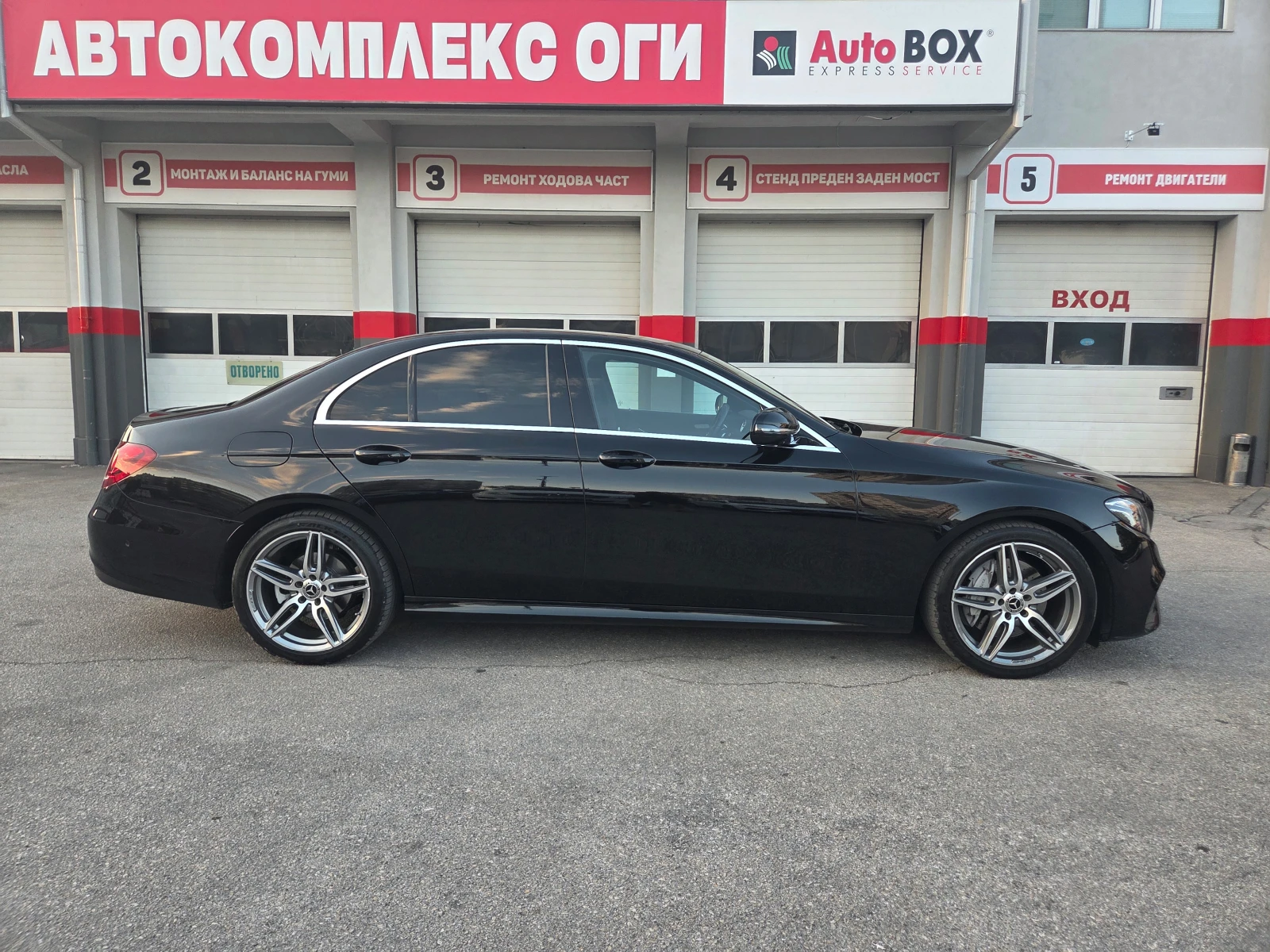Mercedes-Benz E 220 d///AMG Line/BURMESTER/DIGITAL/DISTRONIC/Kam360 | Mobile.bg � ����������� 6