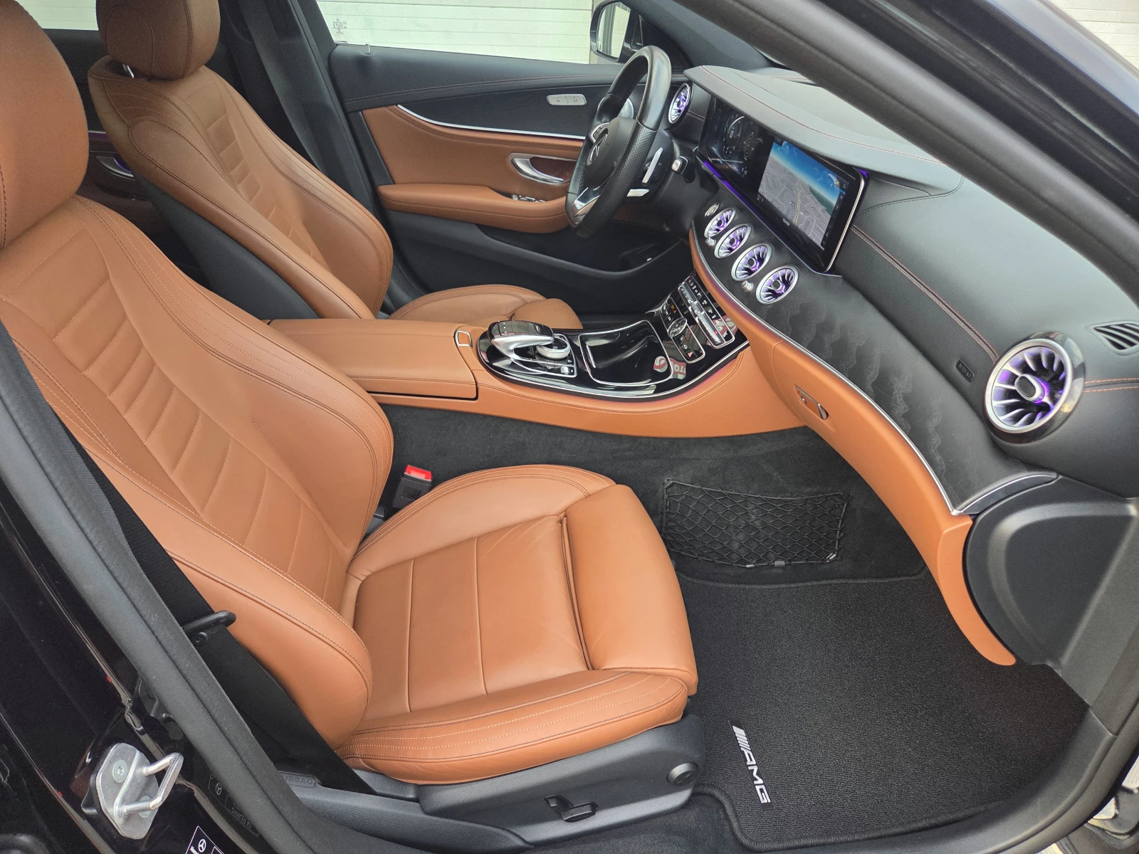 Mercedes-Benz E 220 d///AMG Line/BURMESTER/DIGITAL/DISTRONIC/Kam360 | Mobile.bg � ����������� 15