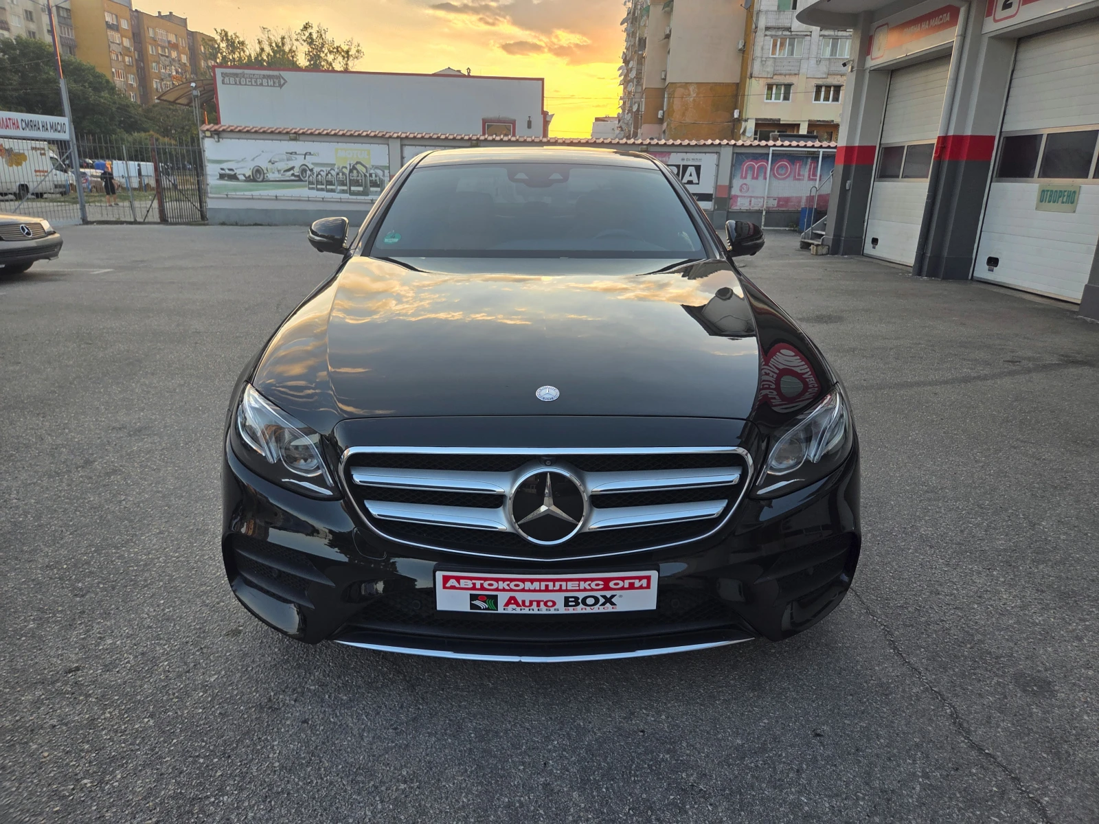 Mercedes-Benz E 220 d///AMG Line/BURMESTER/DIGITAL/DISTRONIC/Kam360 | Mobile.bg � ����������� 8