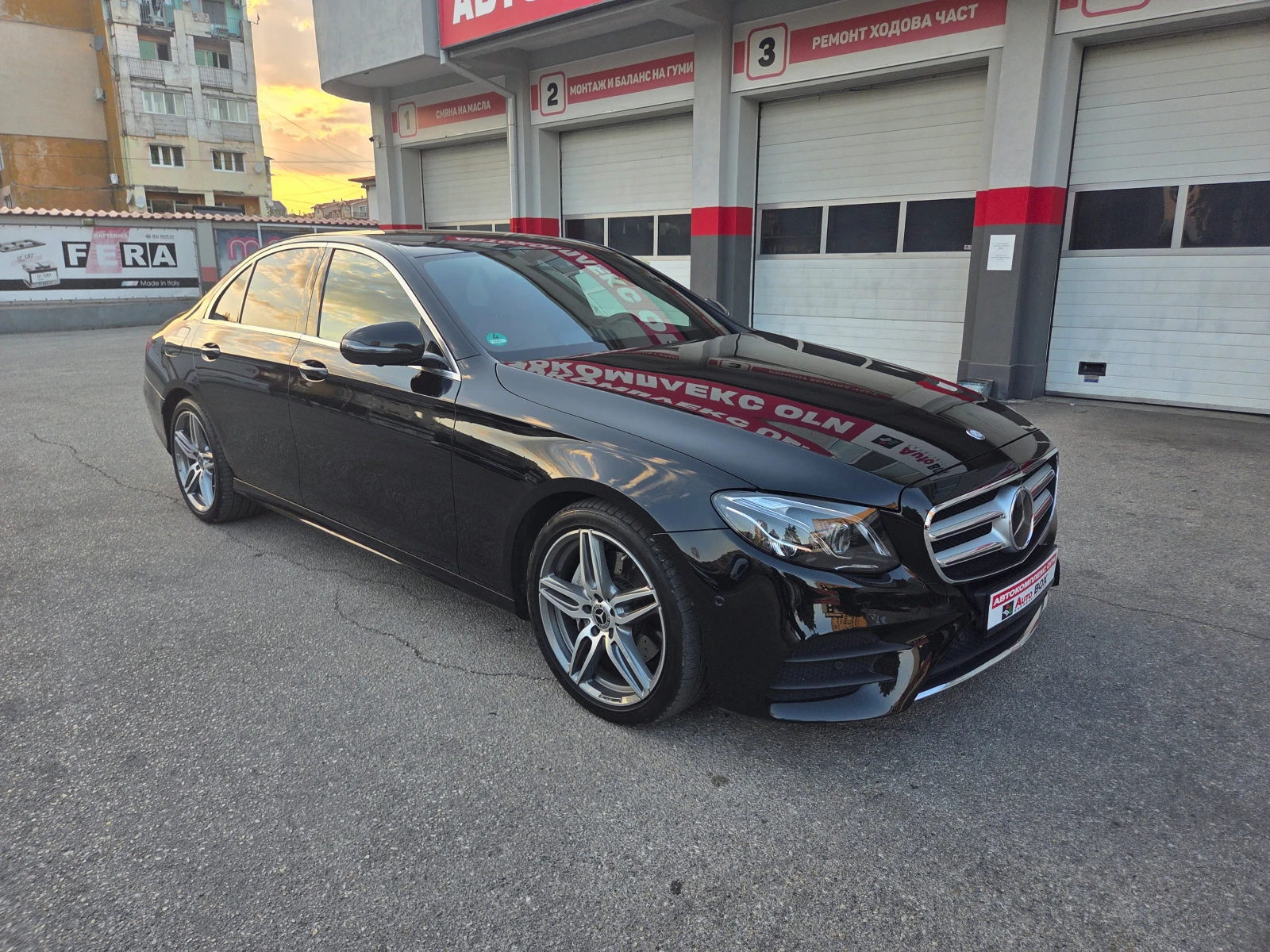 Mercedes-Benz E 220 d///AMG Line/BURMESTER/DIGITAL/DISTRONIC/Kam360 | Mobile.bg � ����������� 7