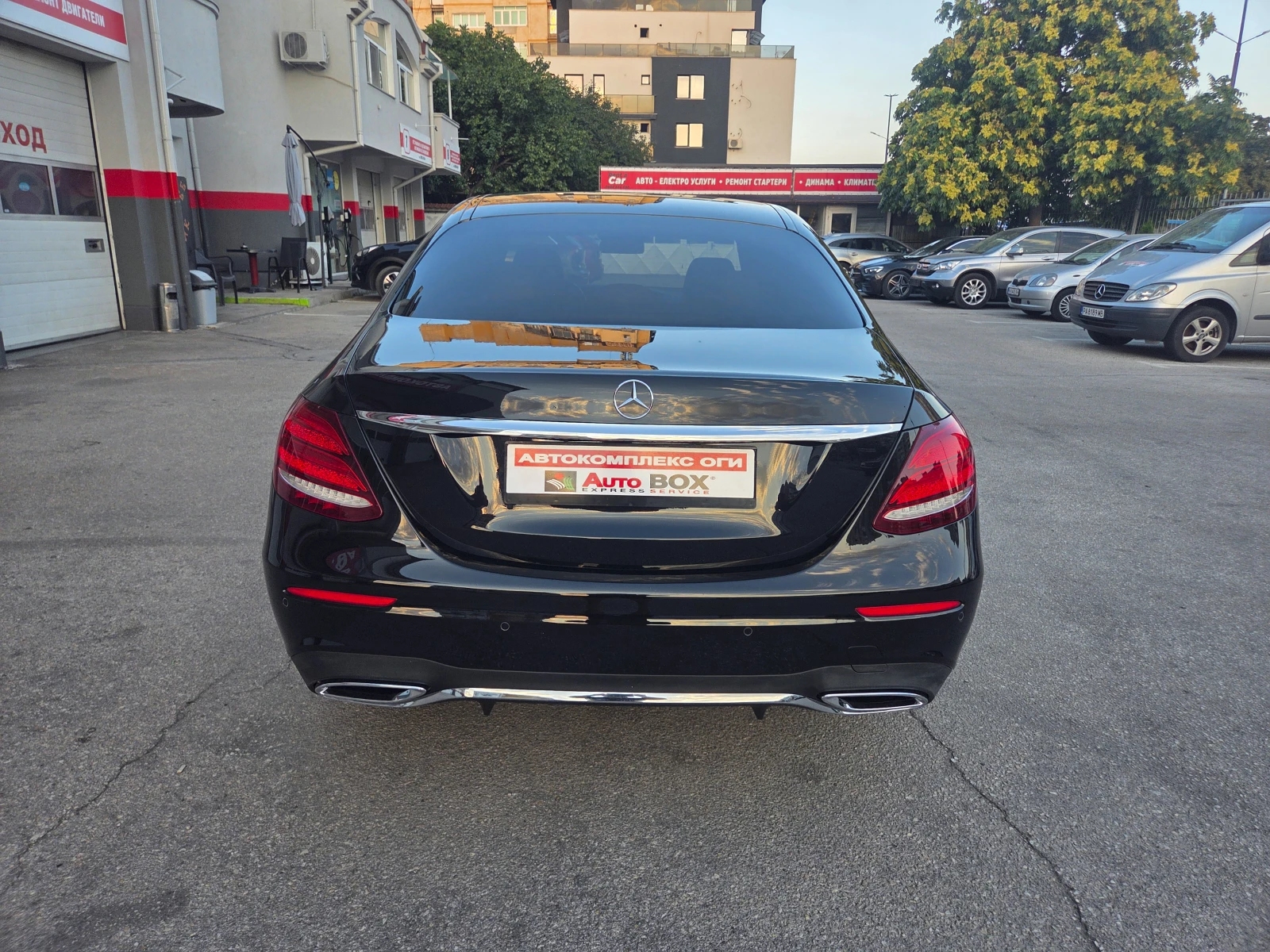 Mercedes-Benz E 220 d///AMG Line/BURMESTER/DIGITAL/DISTRONIC/Kam360 | Mobile.bg � ����������� 4