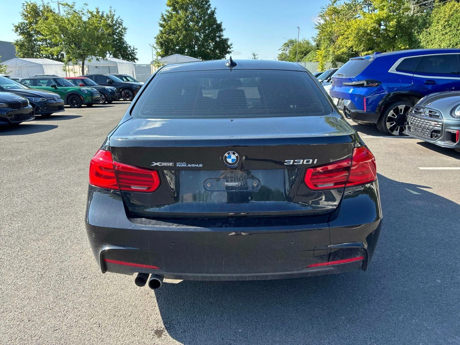BMW 330 xDrive M Sport ЦЕНА ДО БЪЛГАРИЯ АВТОКРЕДИТ, снимка 4 - Автомобили и джипове - 55663566