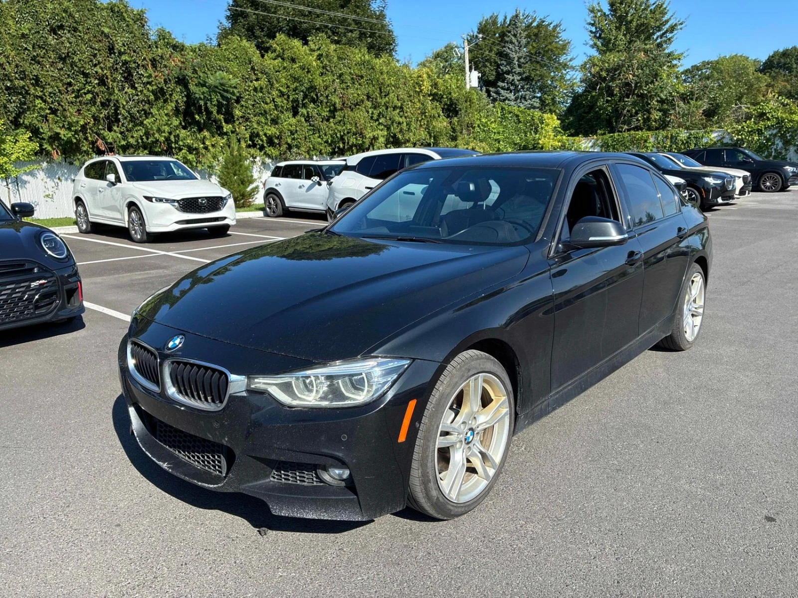 BMW 330 xDrive M Sport ЦЕНА ДО БЪЛГАРИЯ АВТОКРЕДИТ