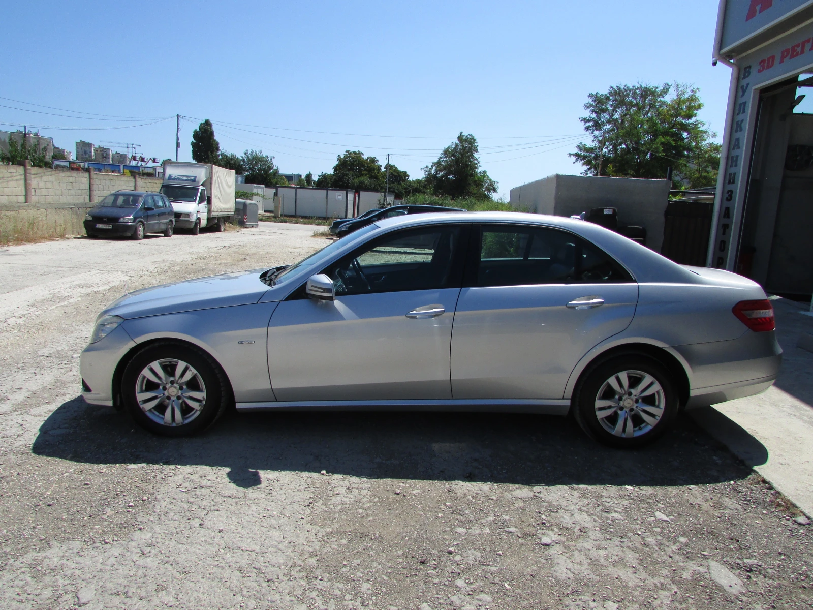 Mercedes-Benz E 220 CDI OM651924, снимка 17 - Автомобили и джипове - 55670199