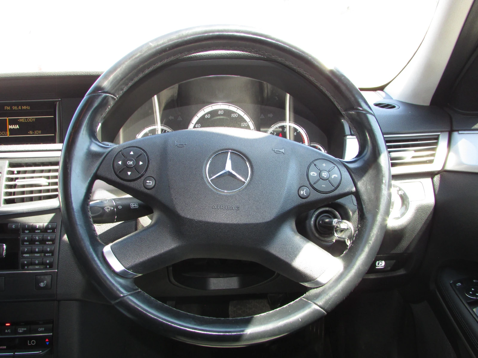 Mercedes-Benz E 220 CDI OM651924, снимка 11 - Автомобили и джипове - 55670199