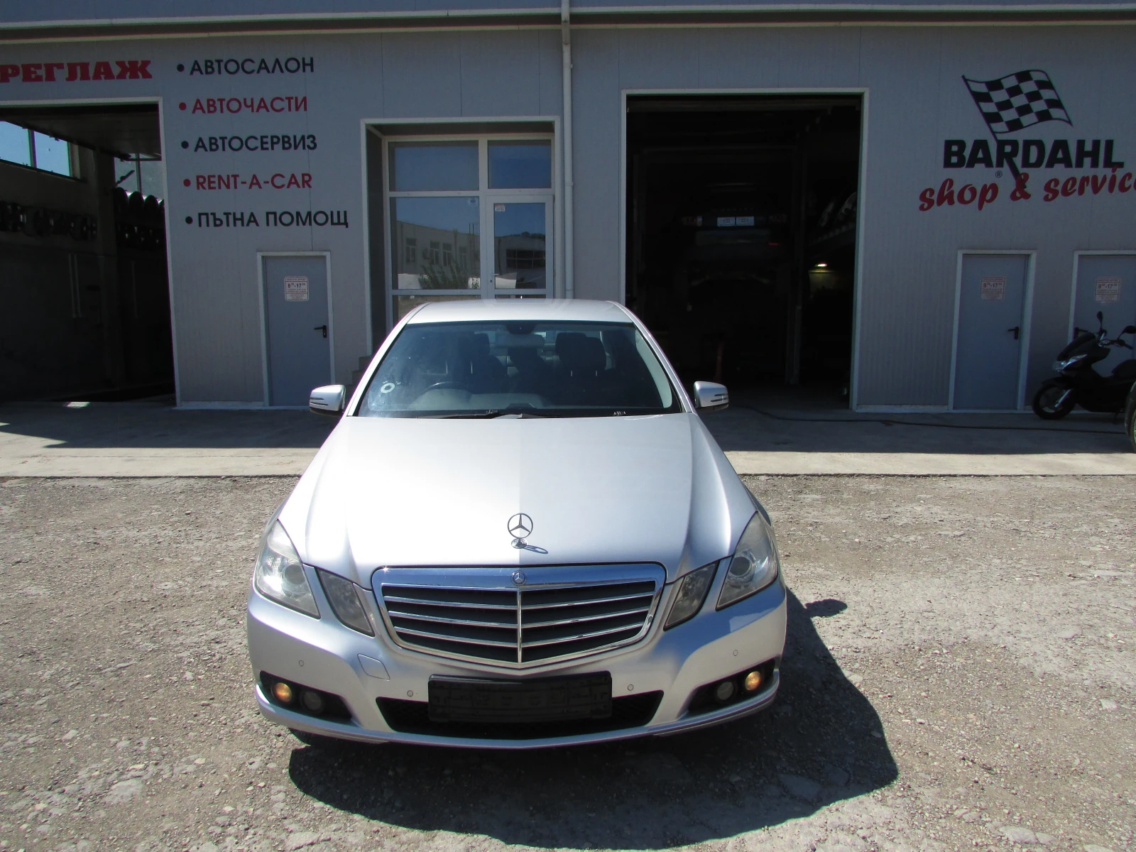Mercedes-Benz E 220 CDI OM651924, снимка 2 - Автомобили и джипове - 55670199