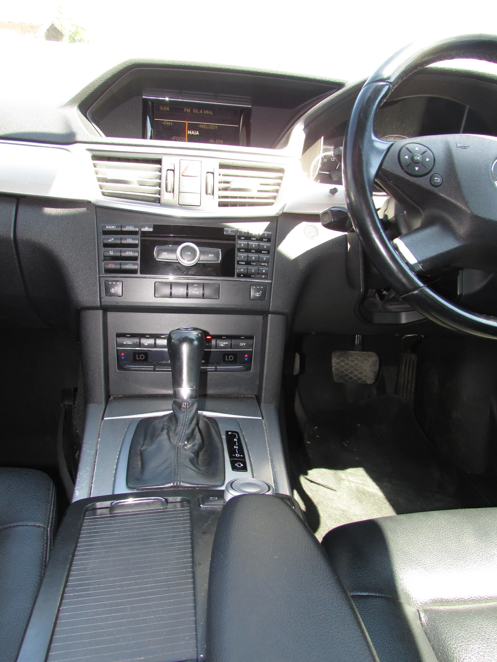 Mercedes-Benz E 220 CDI OM651924, снимка 12 - Автомобили и джипове - 55670199