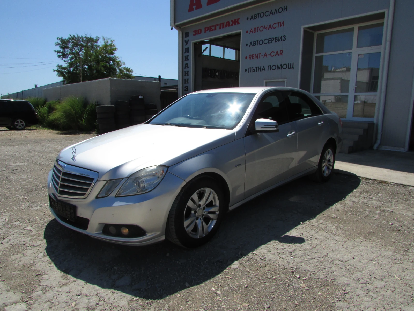 Mercedes-Benz E 220 CDI OM651924, снимка 3 - Автомобили и джипове - 55670199