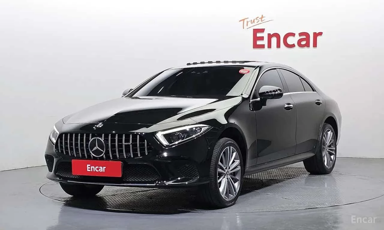 Mercedes-Benz CLS d 4MATIC /ОБДУХВАНЕ/ШИБИДАХ/ДИСТРОНИК/360