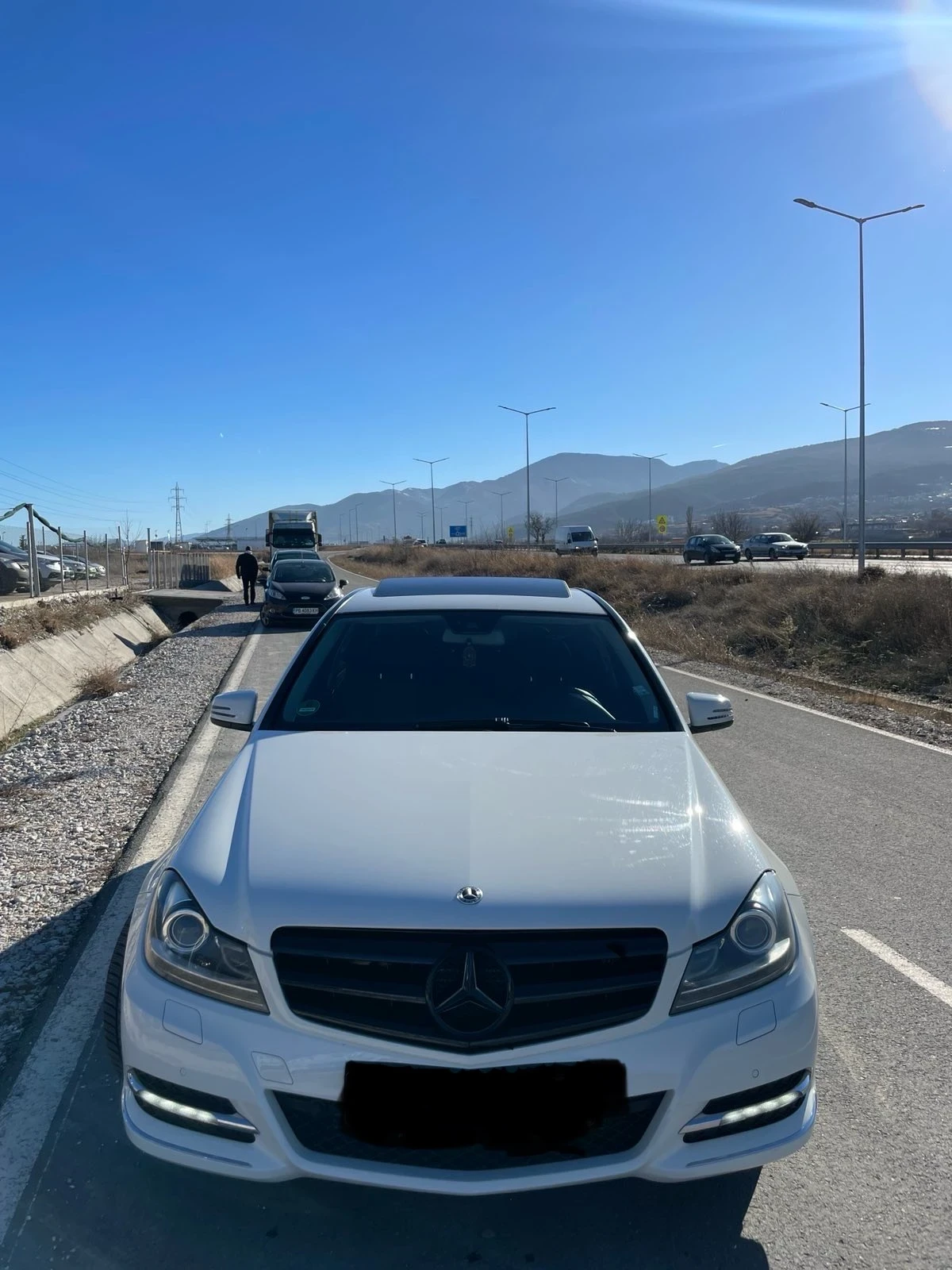 Mercedes-Benz C 350