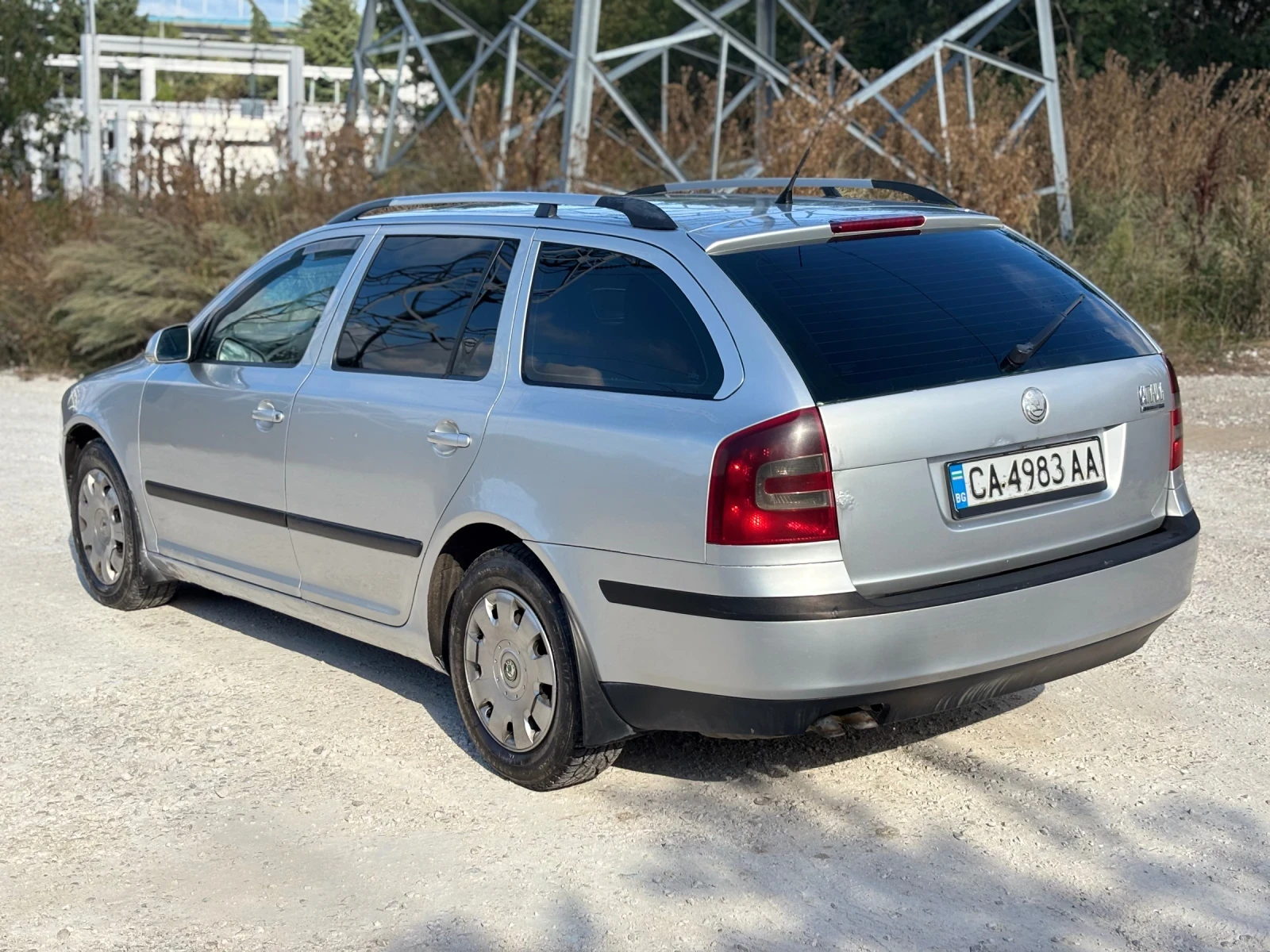 Skoda Octavia 1900, снимка 3 - Автомобили и джипове - 55781204