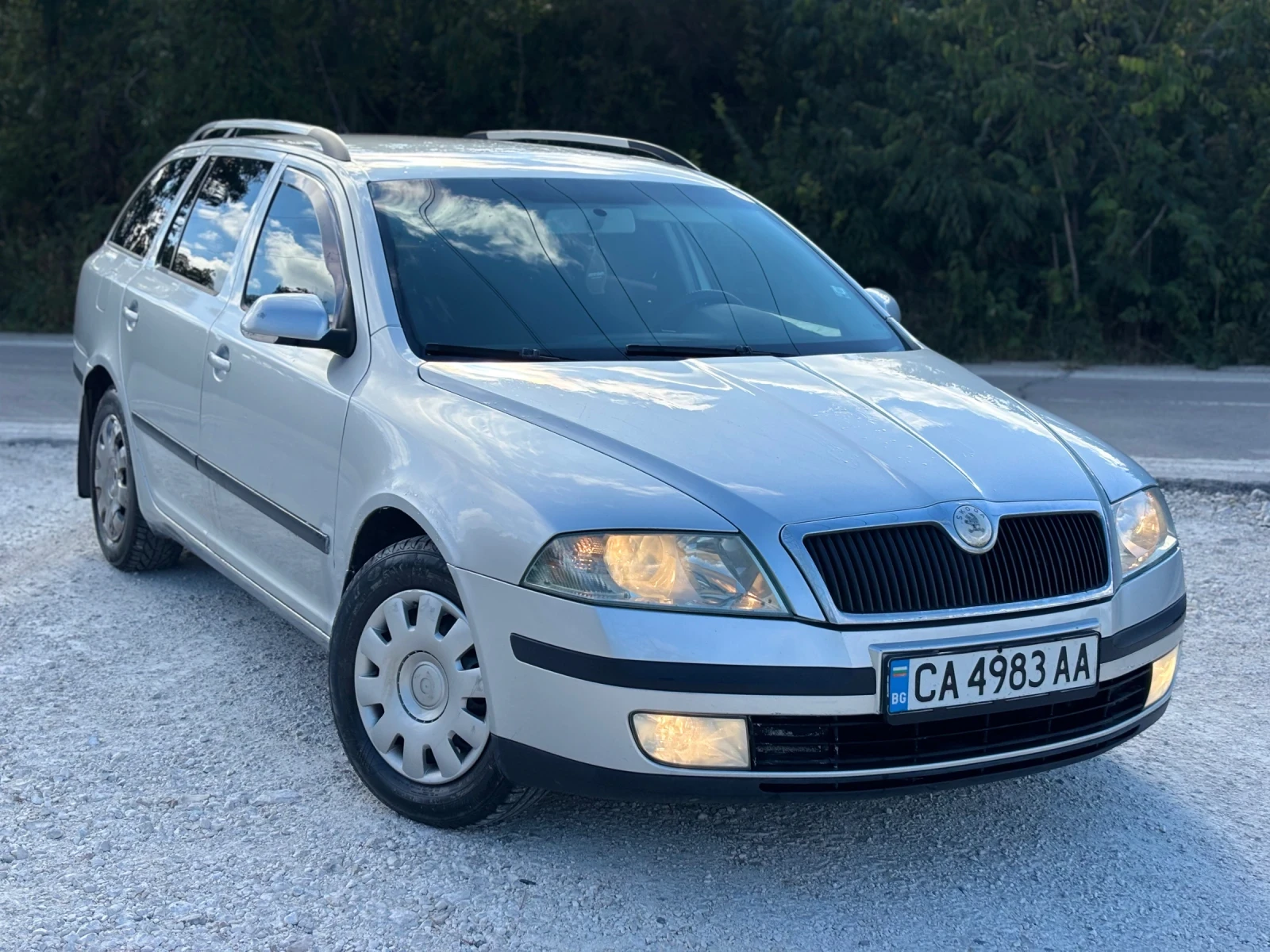 Skoda Octavia 1900, снимка 2 - Автомобили и джипове - 55781204