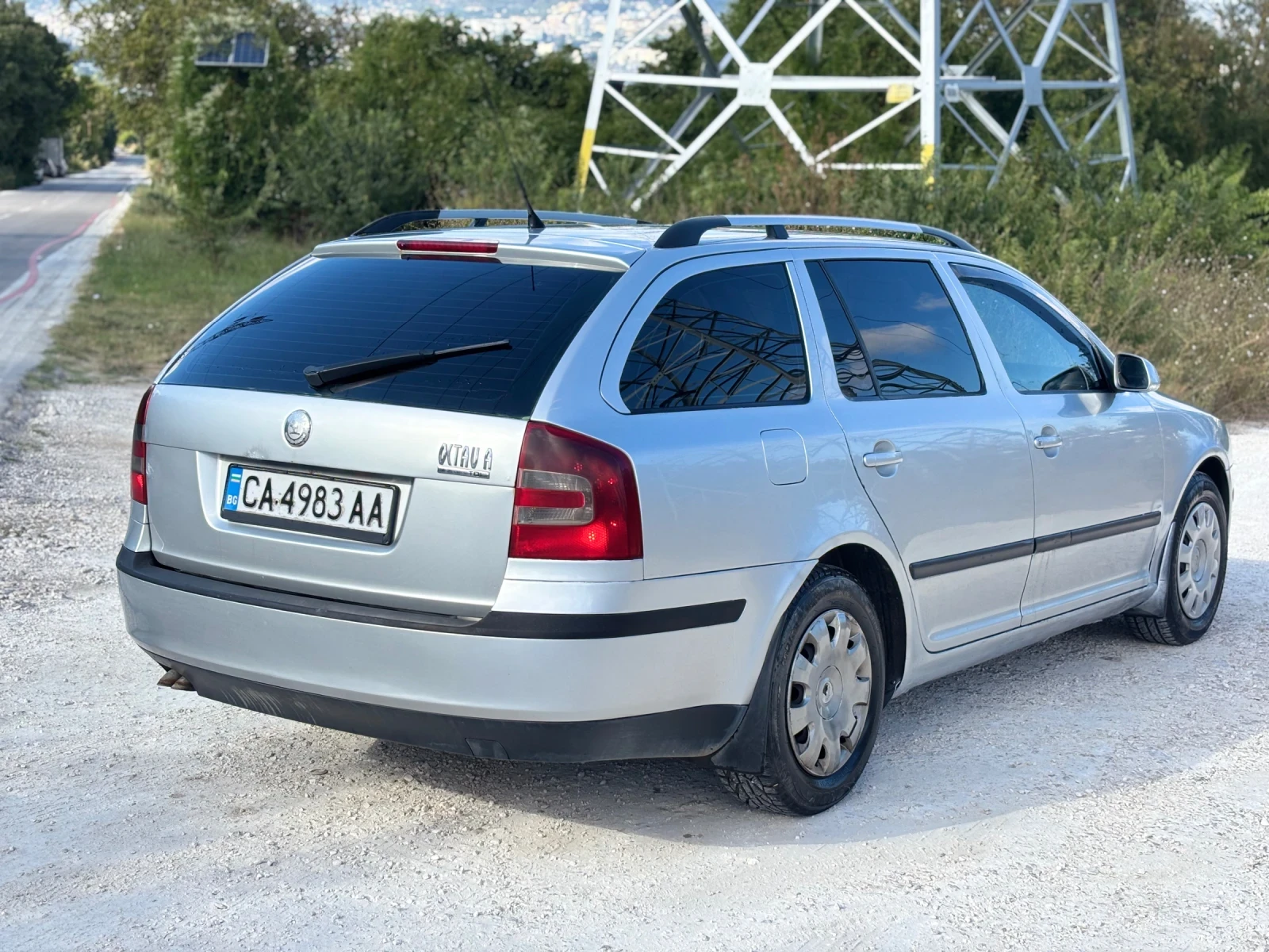Skoda Octavia 1900, снимка 4 - Автомобили и джипове - 55781204