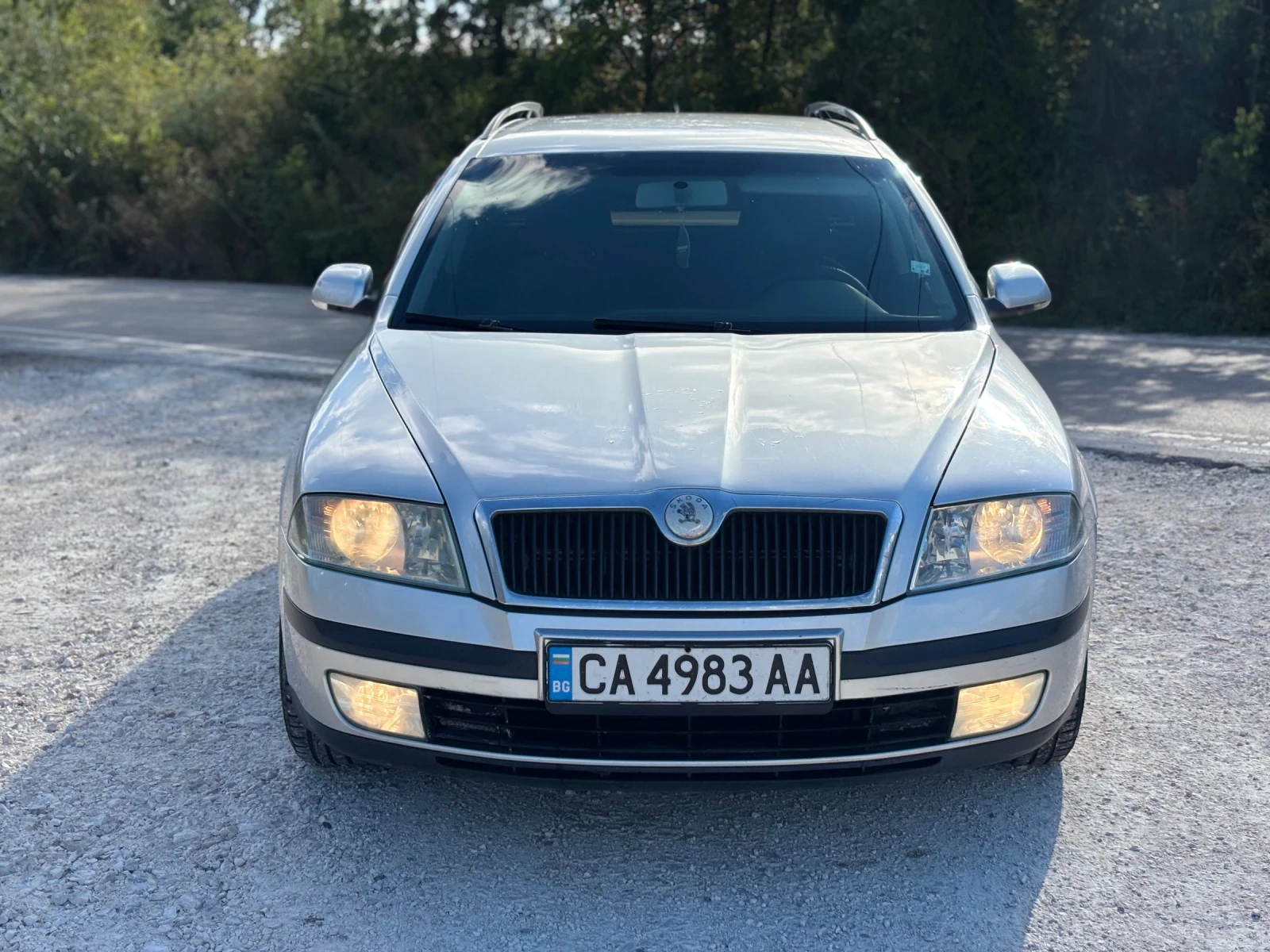 Skoda Octavia 1900, снимка 5 - Автомобили и джипове - 55781204