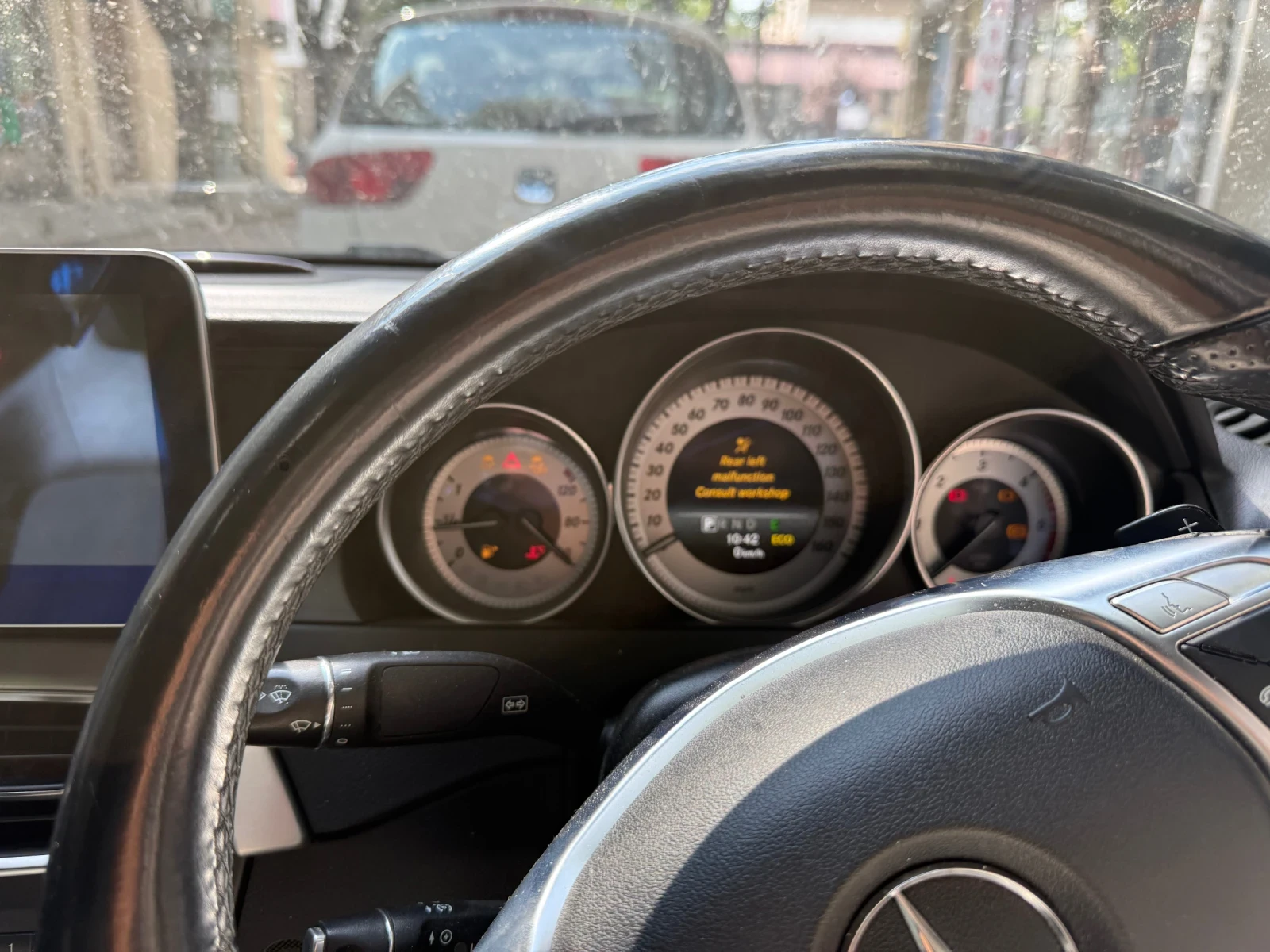 Mercedes-Benz C 250, снимка 8 - Автомобили и джипове - 55797773