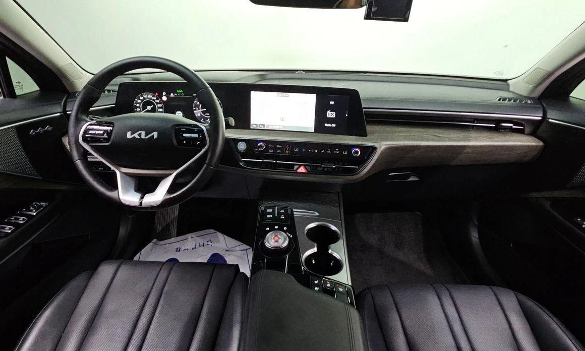 Kia K8 3.5 LPG 2WD Trendy  * koreiskikoli.bg * , снимка 7 - Автомобили и джипове - 55856684