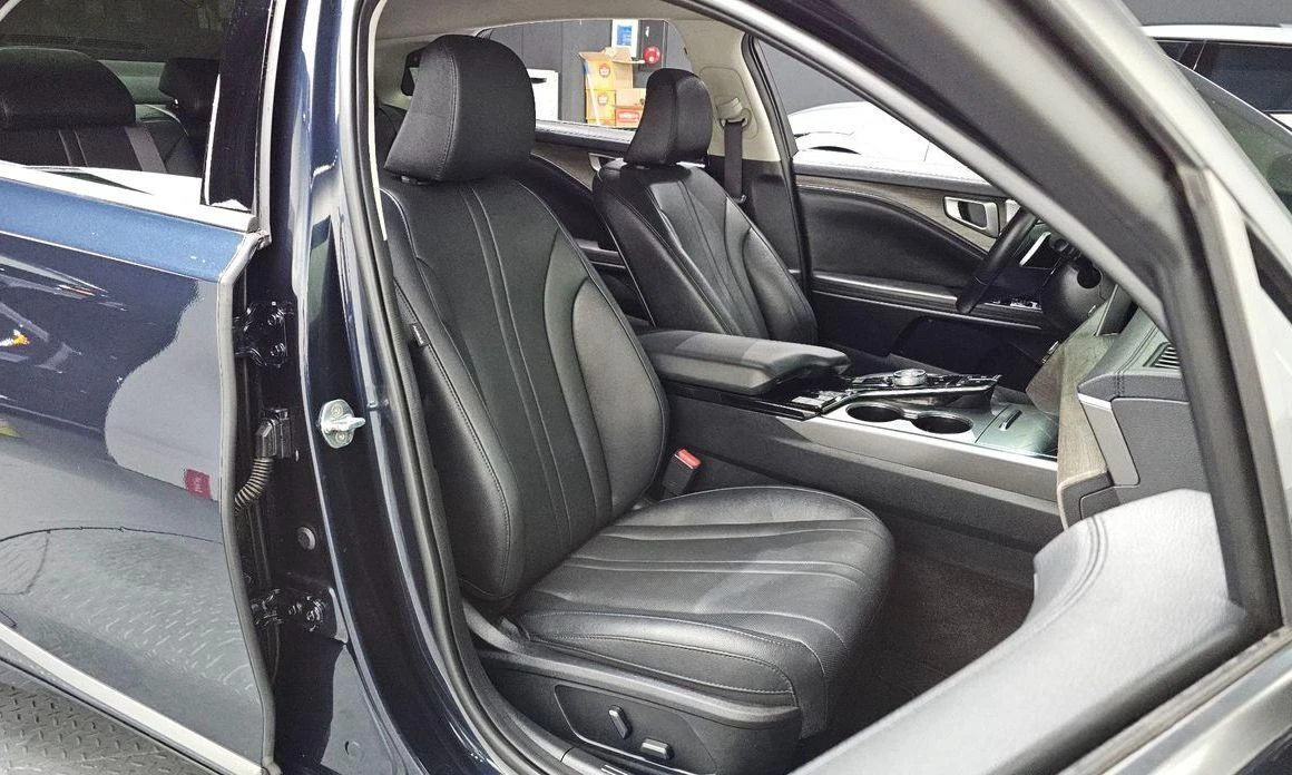 Kia K8 3.5 LPG 2WD Trendy  * koreiskikoli.bg * , снимка 10 - Автомобили и джипове - 55856684