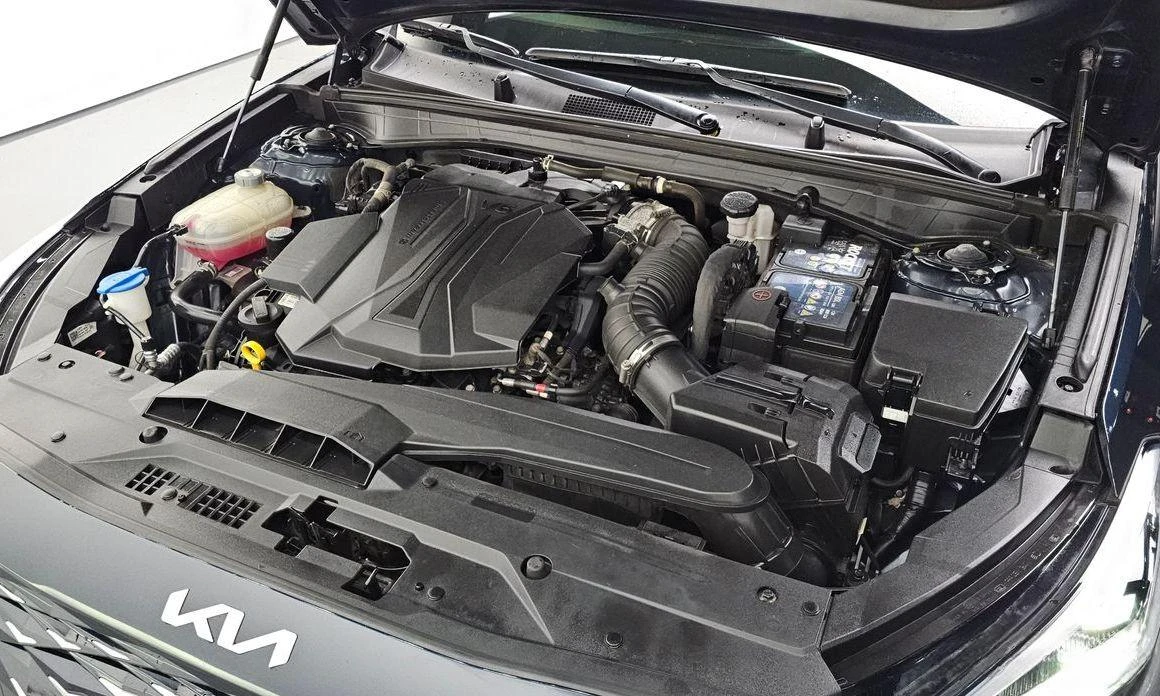 Kia K8 3.5 LPG 2WD Trendy  * koreiskikoli.bg * , снимка 6 - Автомобили и джипове - 55856684