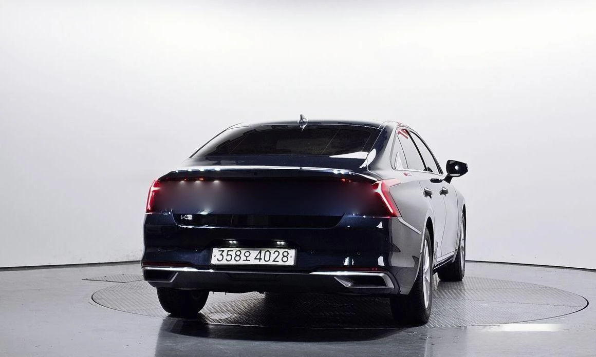 Kia K8 3.5 LPG 2WD Trendy  * koreiskikoli.bg * , снимка 4 - Автомобили и джипове - 55856684