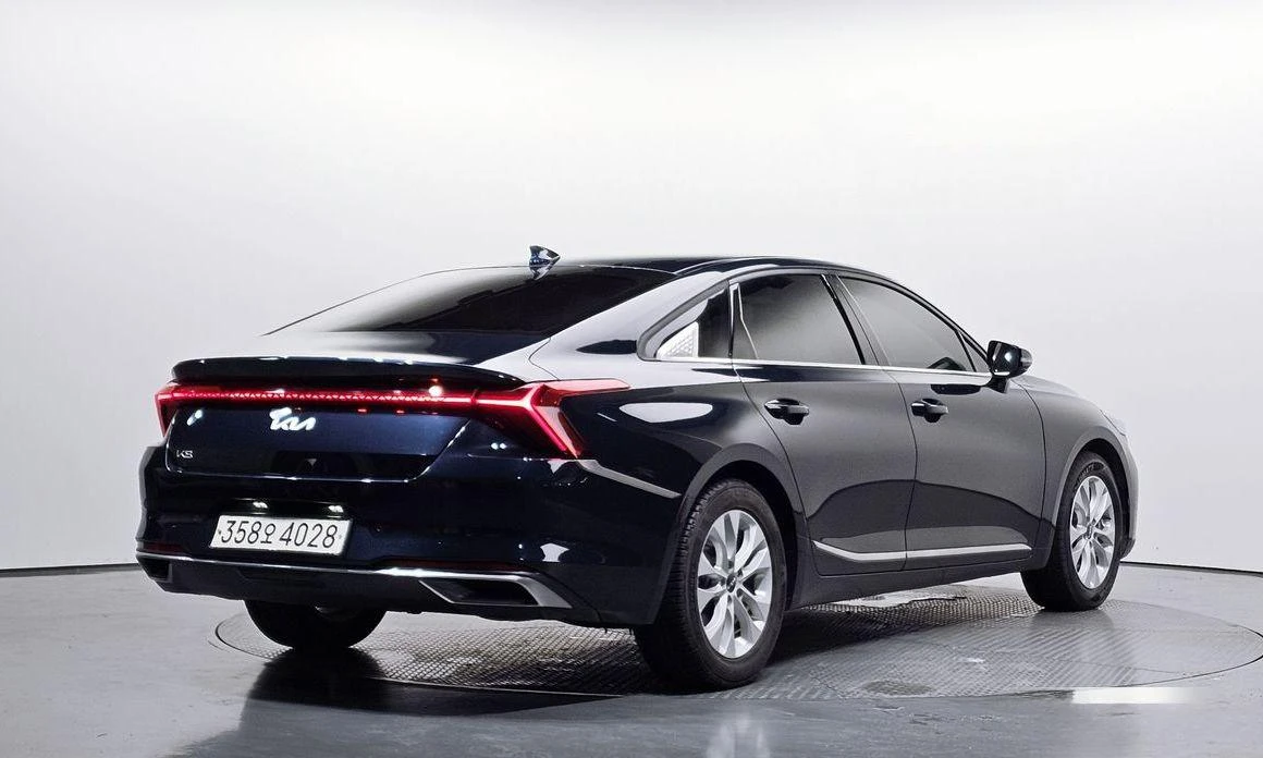 Kia K8 3.5 LPG 2WD Trendy  * koreiskikoli.bg * , снимка 2 - Автомобили и джипове - 55856684