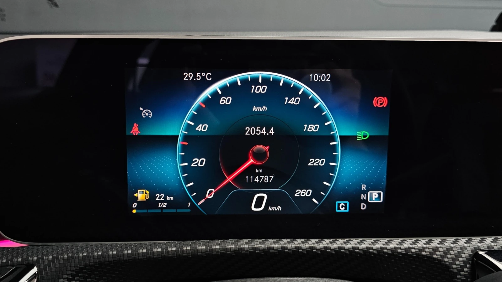 Mercedes-Benz A 220, снимка 7 - Автомобили и джипове - 55901095