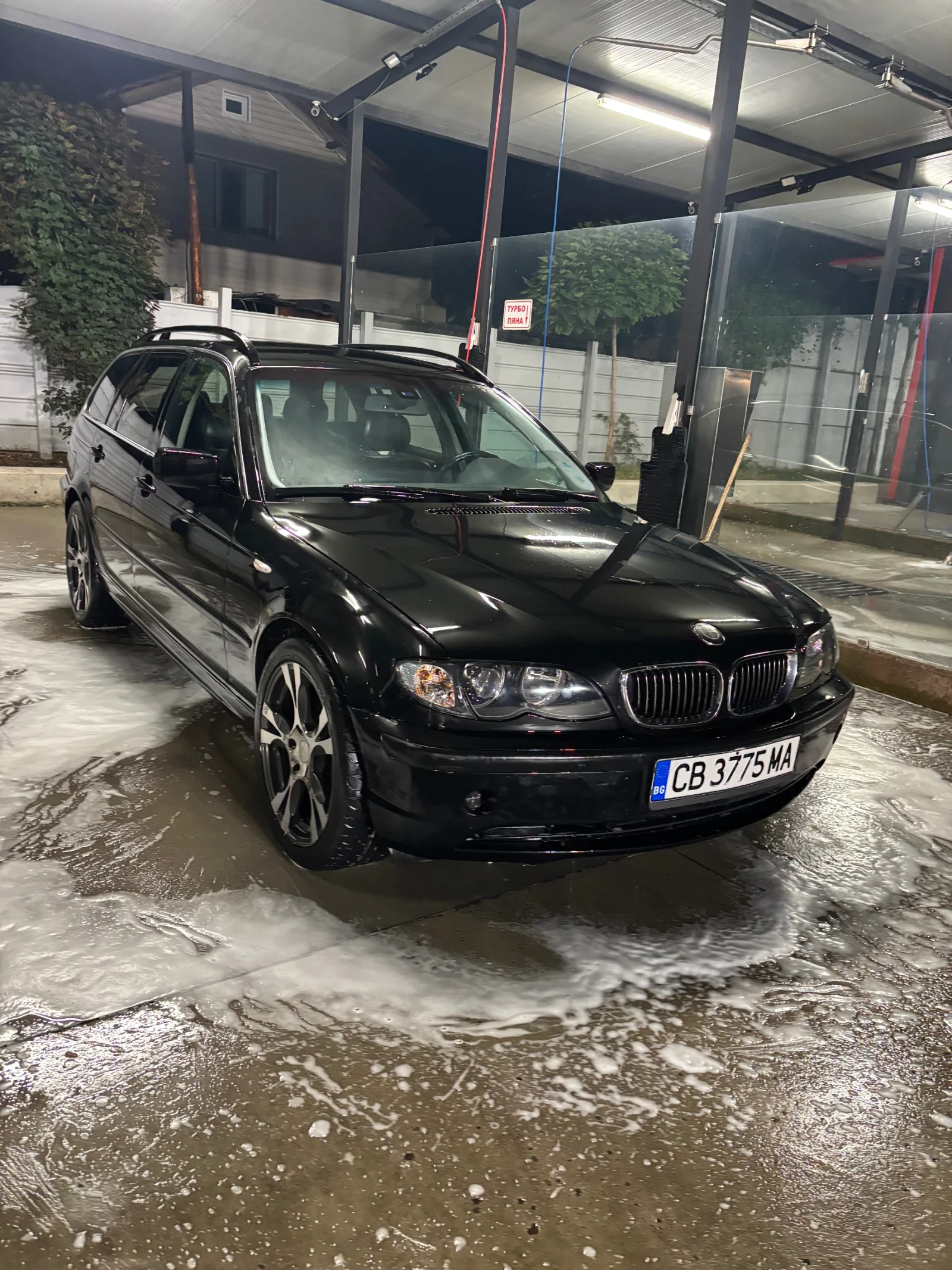 BMW 330, снимка 3 - Автомобили и джипове - 55932012
