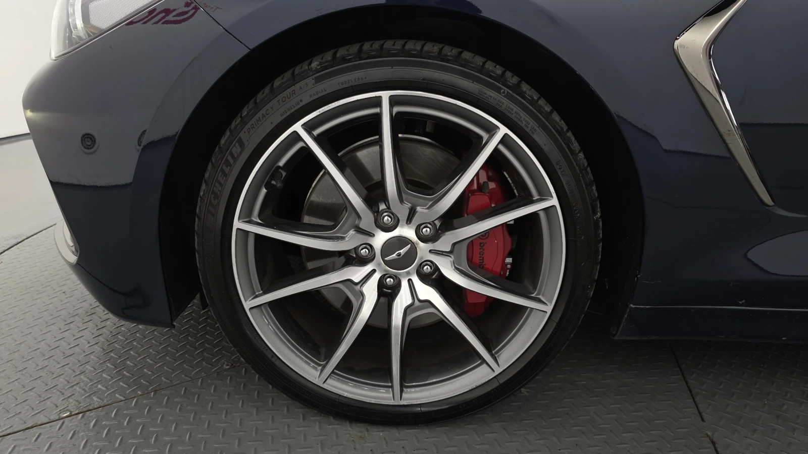 Genesis G70 2.0T 2WD SPORT PACKAGE autoprime.bg, снимка 5 - Автомобили и джипове - 55948137
