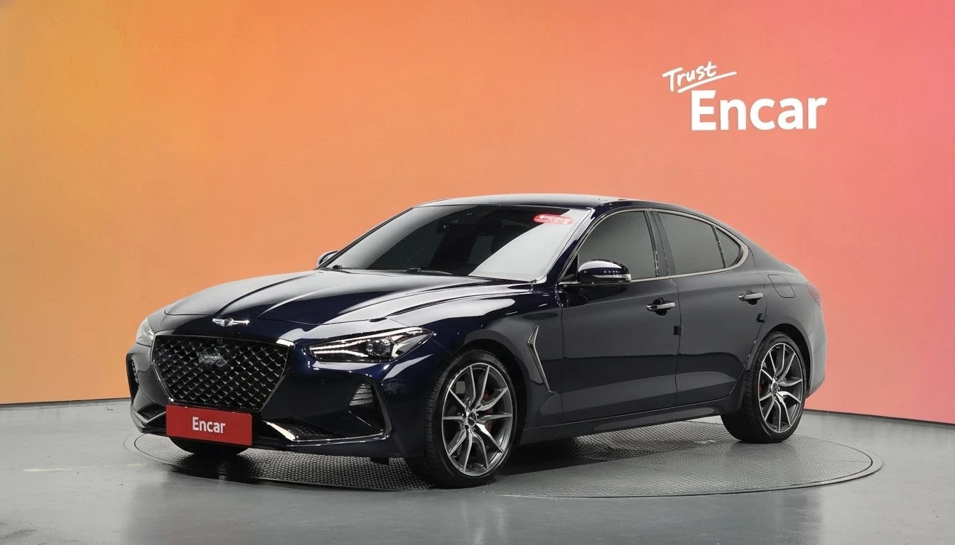 Genesis G70 2.0T 2WD SPORT PACKAGE autoprime.bg