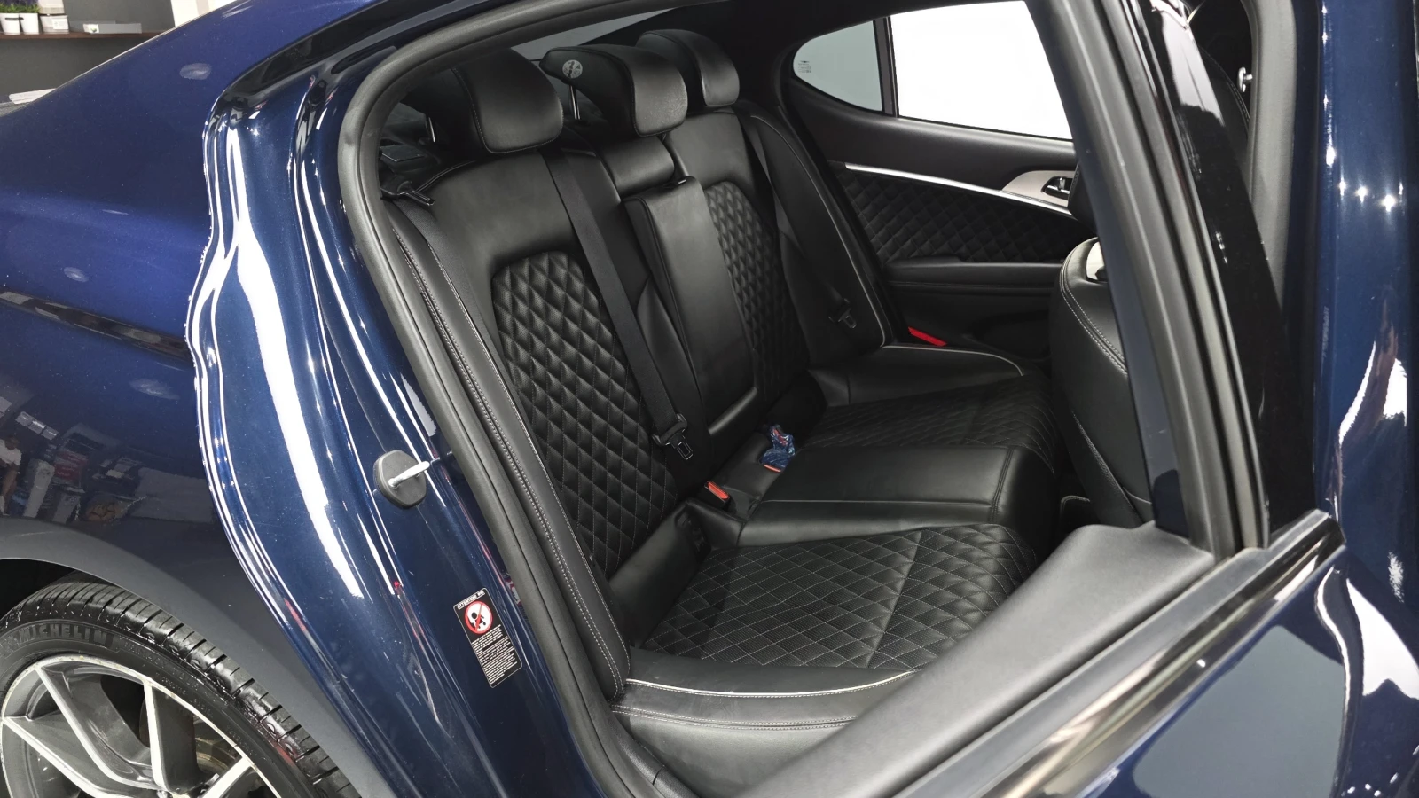 Genesis G70 2.0T 2WD SPORT PACKAGE autoprime.bg, снимка 12 - Автомобили и джипове - 55948137