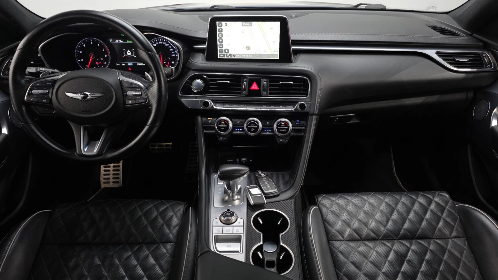 Genesis G70 2.0T 2WD SPORT PACKAGE autoprime.bg, снимка 7 - Автомобили и джипове - 55948137