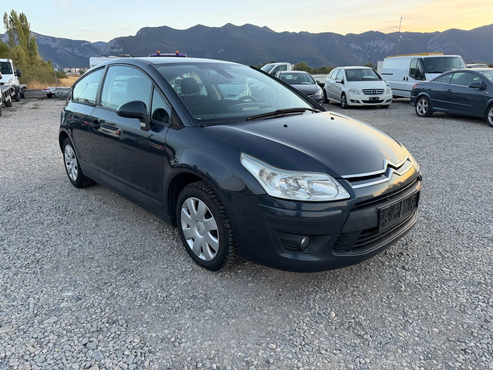 Citroen C4 1.6HDI-90PS, снимка 3 - Автомобили и джипове - 55955292