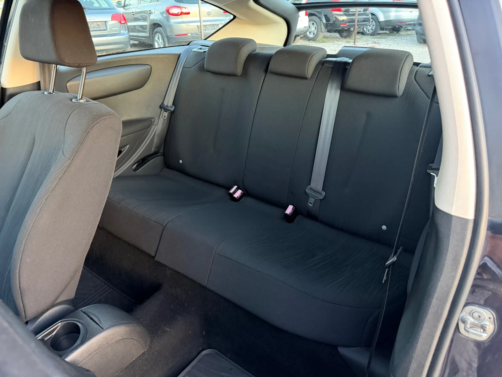 Citroen C4 1.6HDI-90PS, снимка 11 - Автомобили и джипове - 55955292