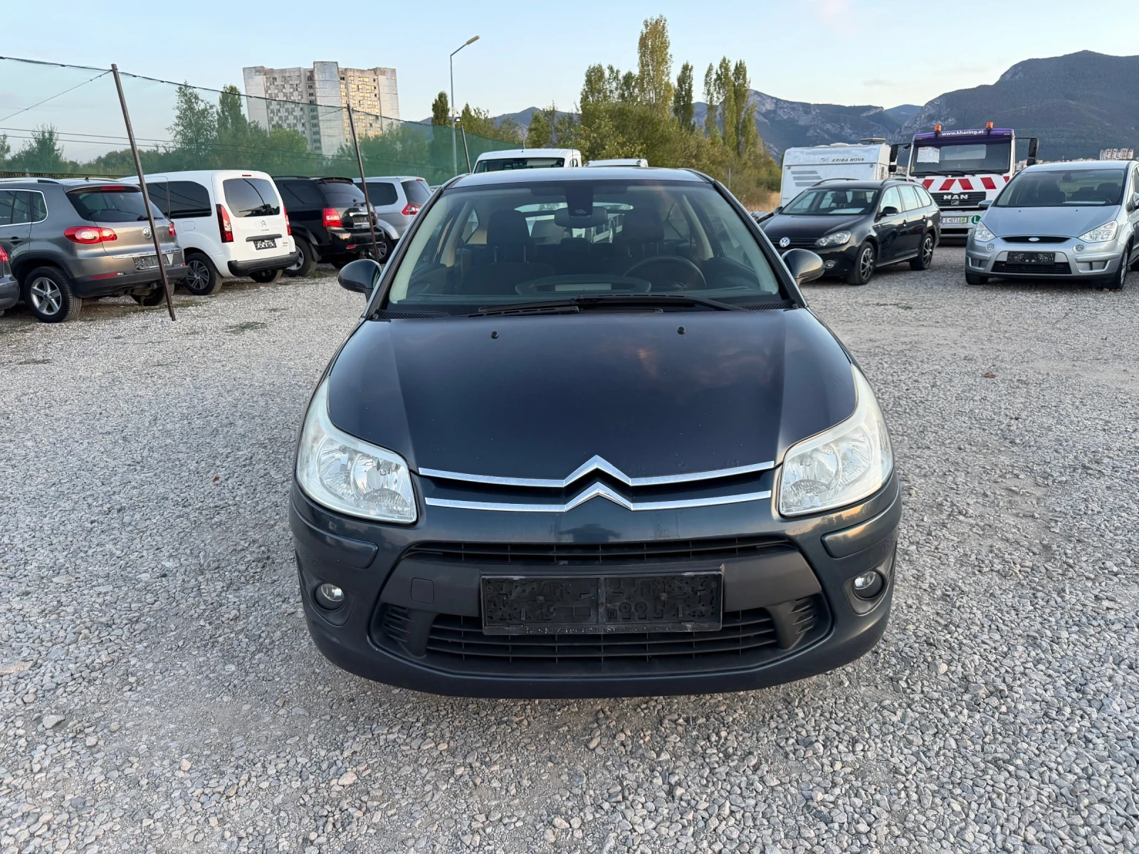 Citroen C4 1.6HDI-90PS, снимка 2 - Автомобили и джипове - 55955292