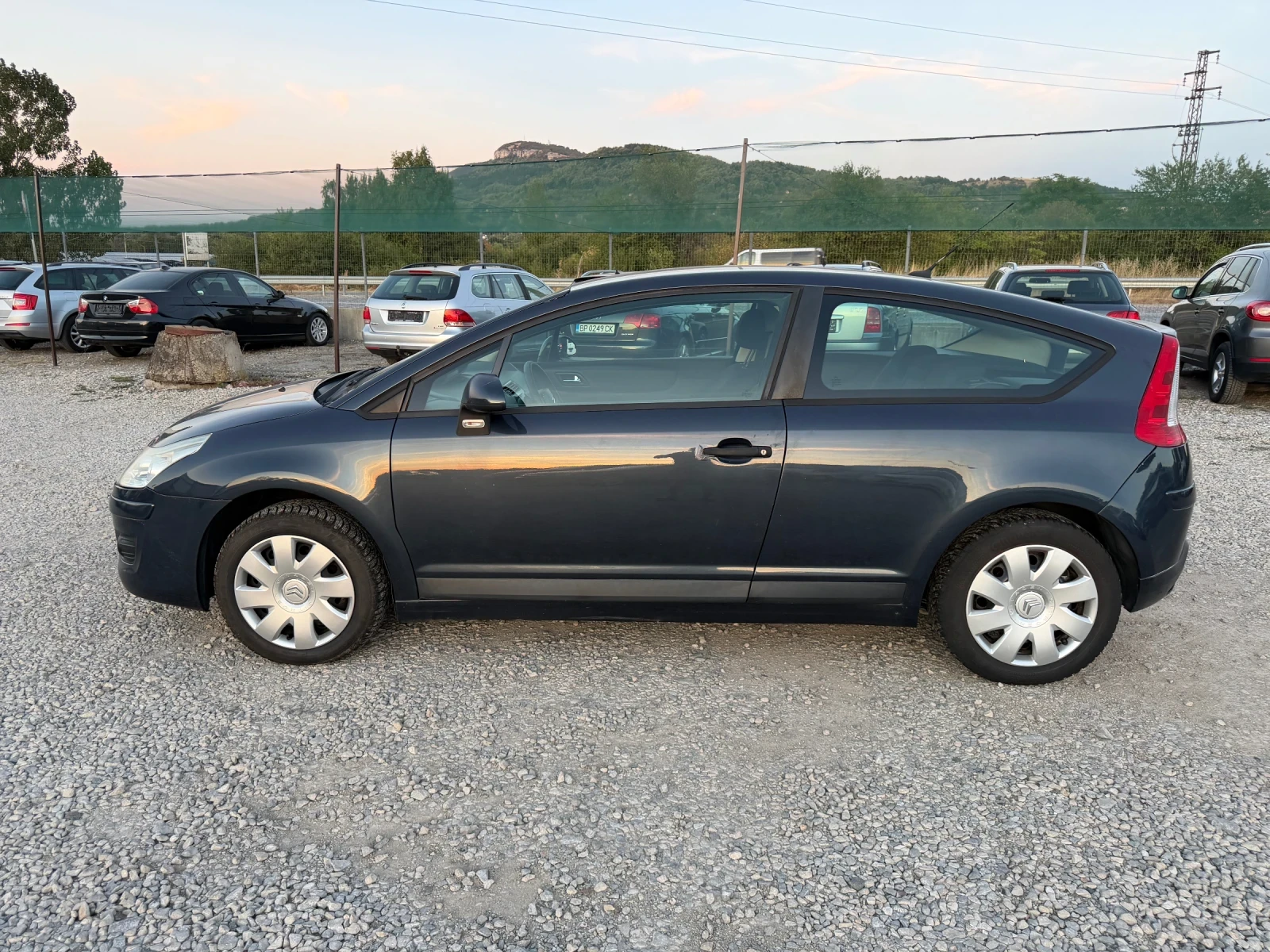 Citroen C4 1.6HDI-90PS, снимка 8 - Автомобили и джипове - 55955292