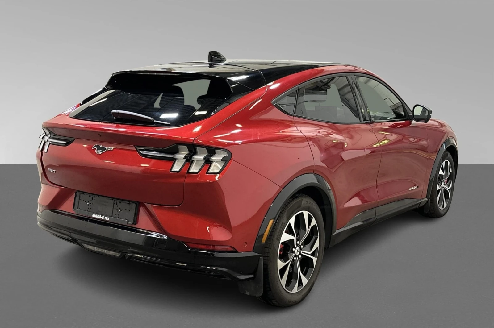 Ford Mustang Mach-E  Long Range, AWD, снимка 6 - Автомобили и джипове - 55962904