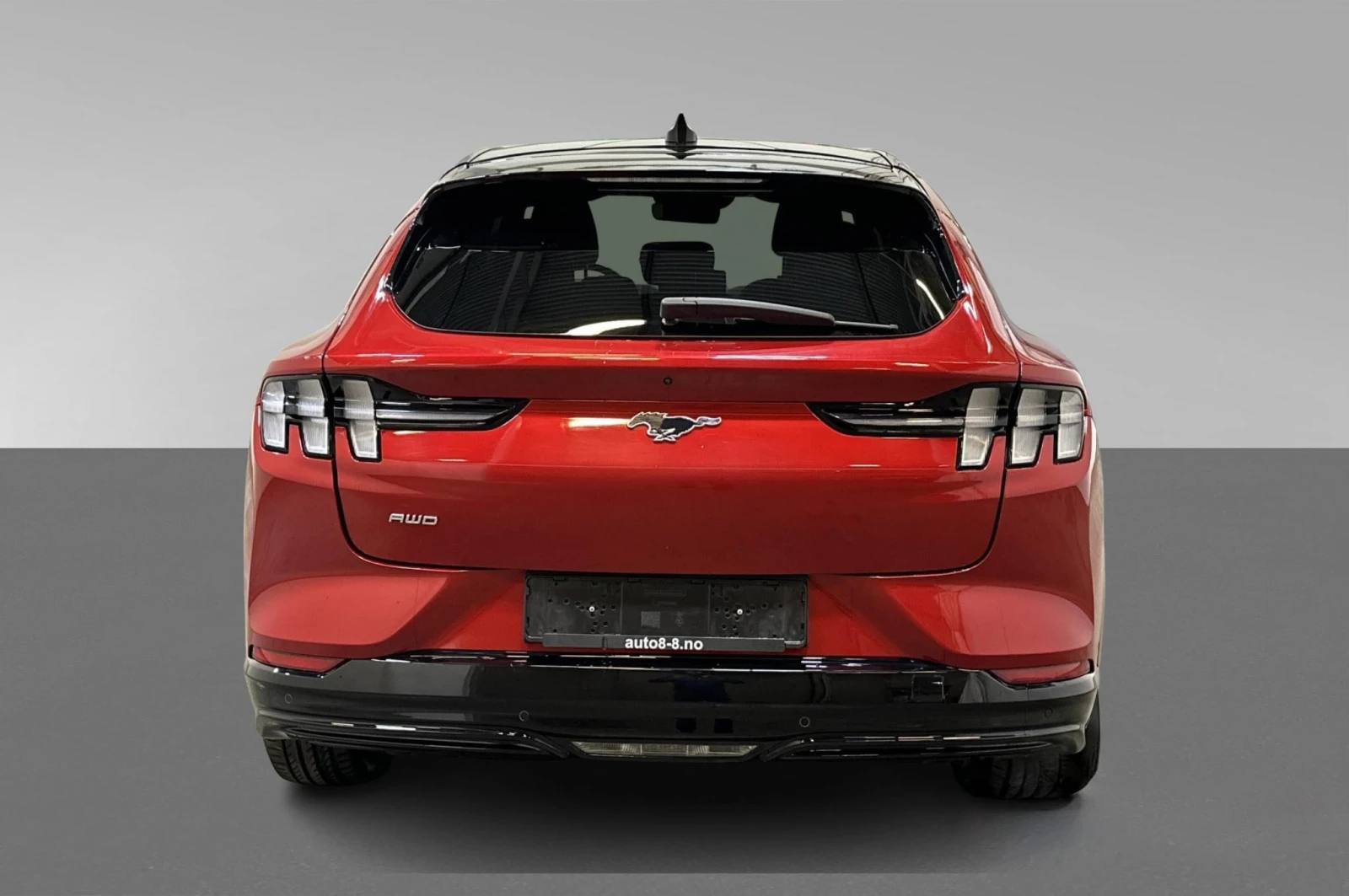 Ford Mustang Mach-E  Long Range, AWD, снимка 5 - Автомобили и джипове - 55962904