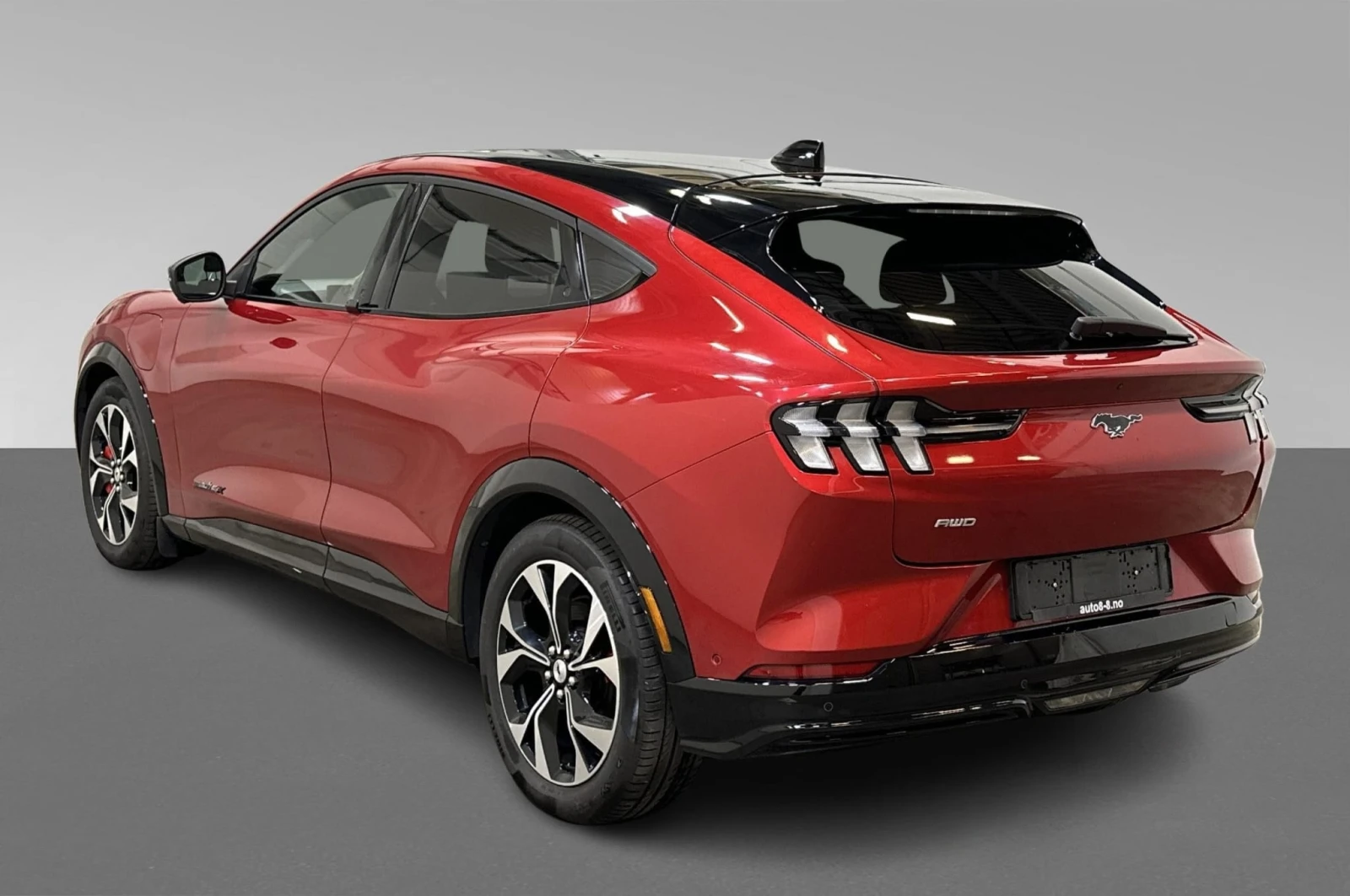 Ford Mustang Mach-E  Long Range, AWD, снимка 4 - Автомобили и джипове - 55962904