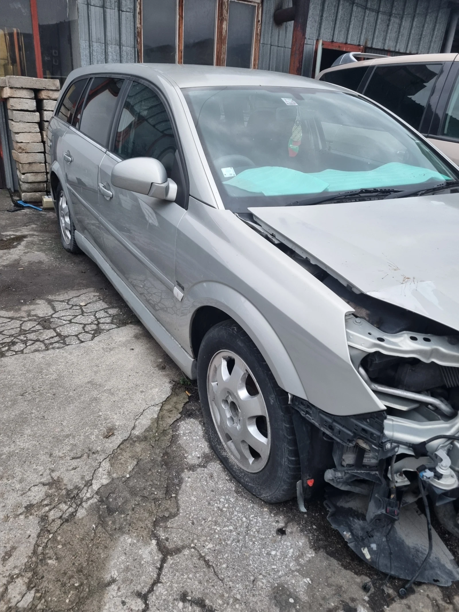 Opel Vectra, снимка 2 - Автомобили и джипове - 56010344