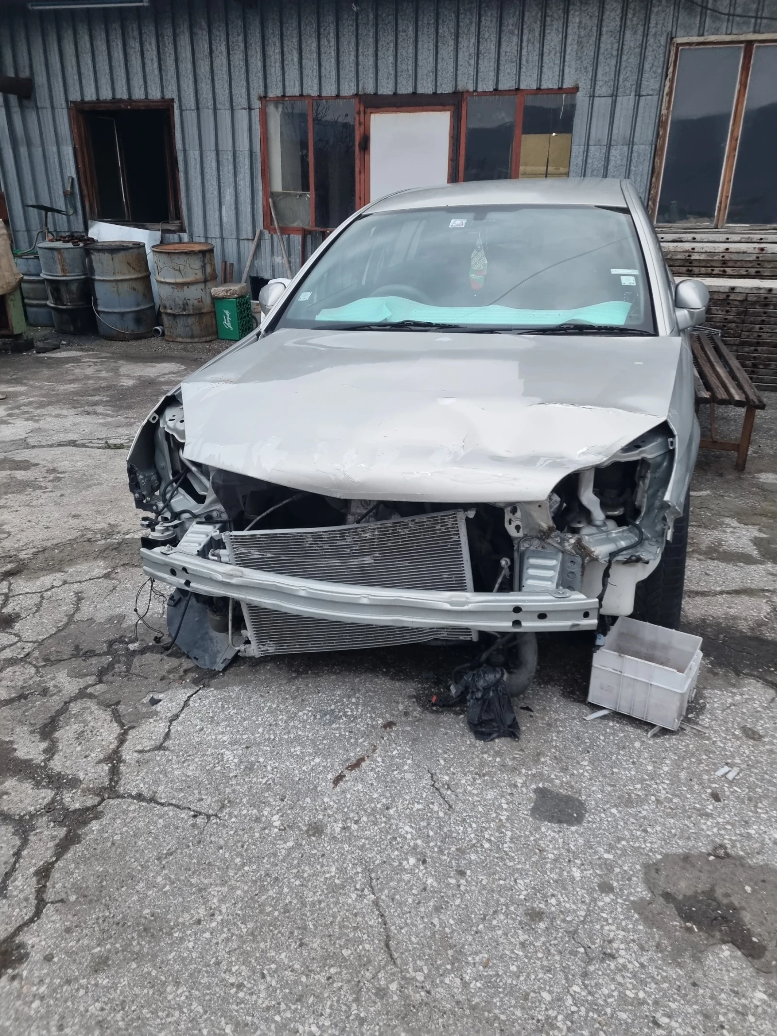Opel Vectra