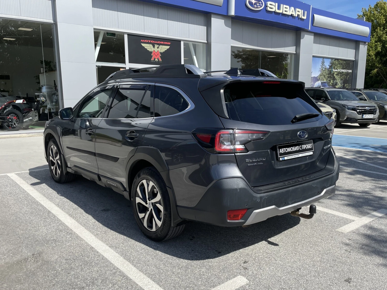 Subaru Outback Premium, снимка 7 - Автомобили и джипове - 56081521