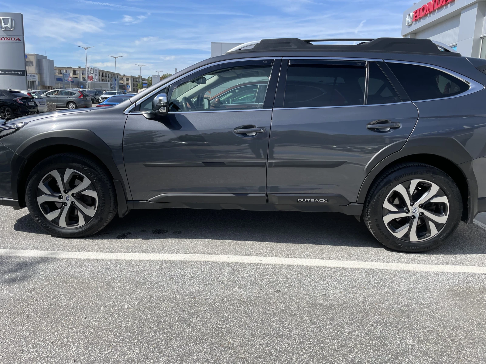 Subaru Outback Premium, снимка 5 - Автомобили и джипове - 56081521