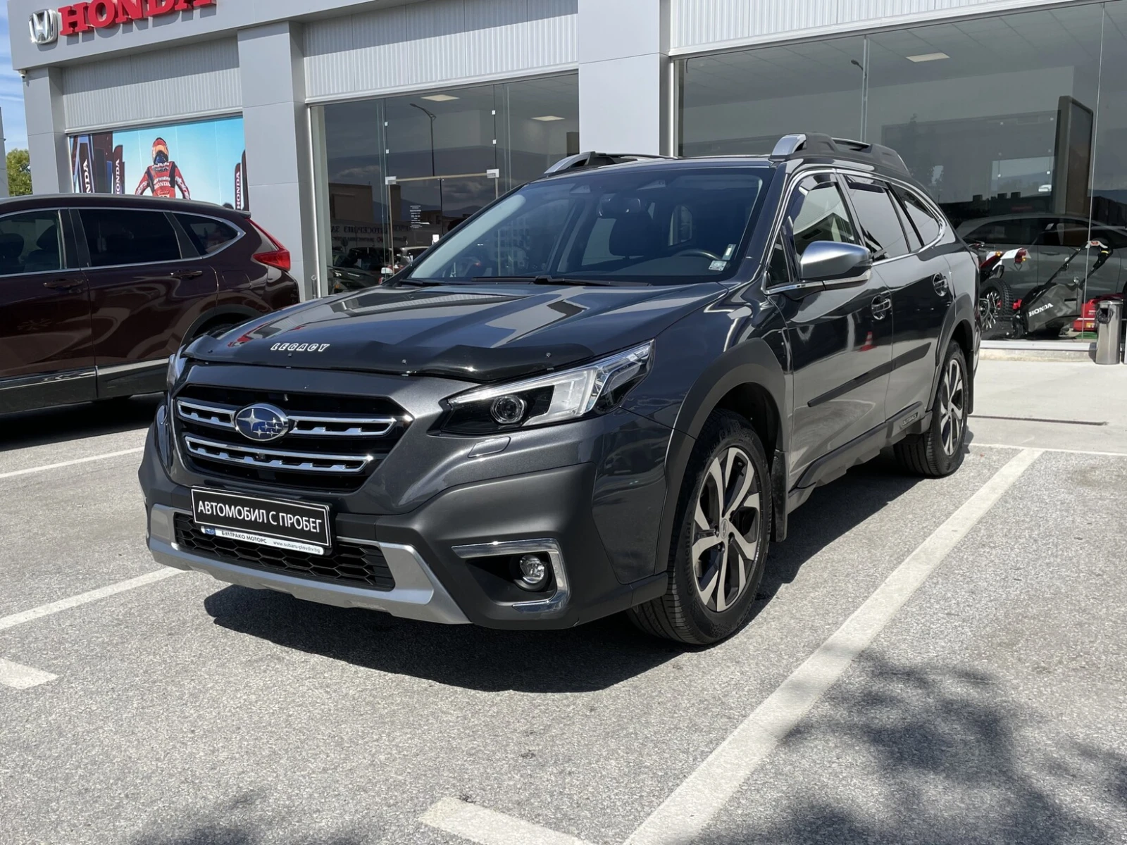 Subaru Outback Premium, снимка 2 - Автомобили и джипове - 56081521