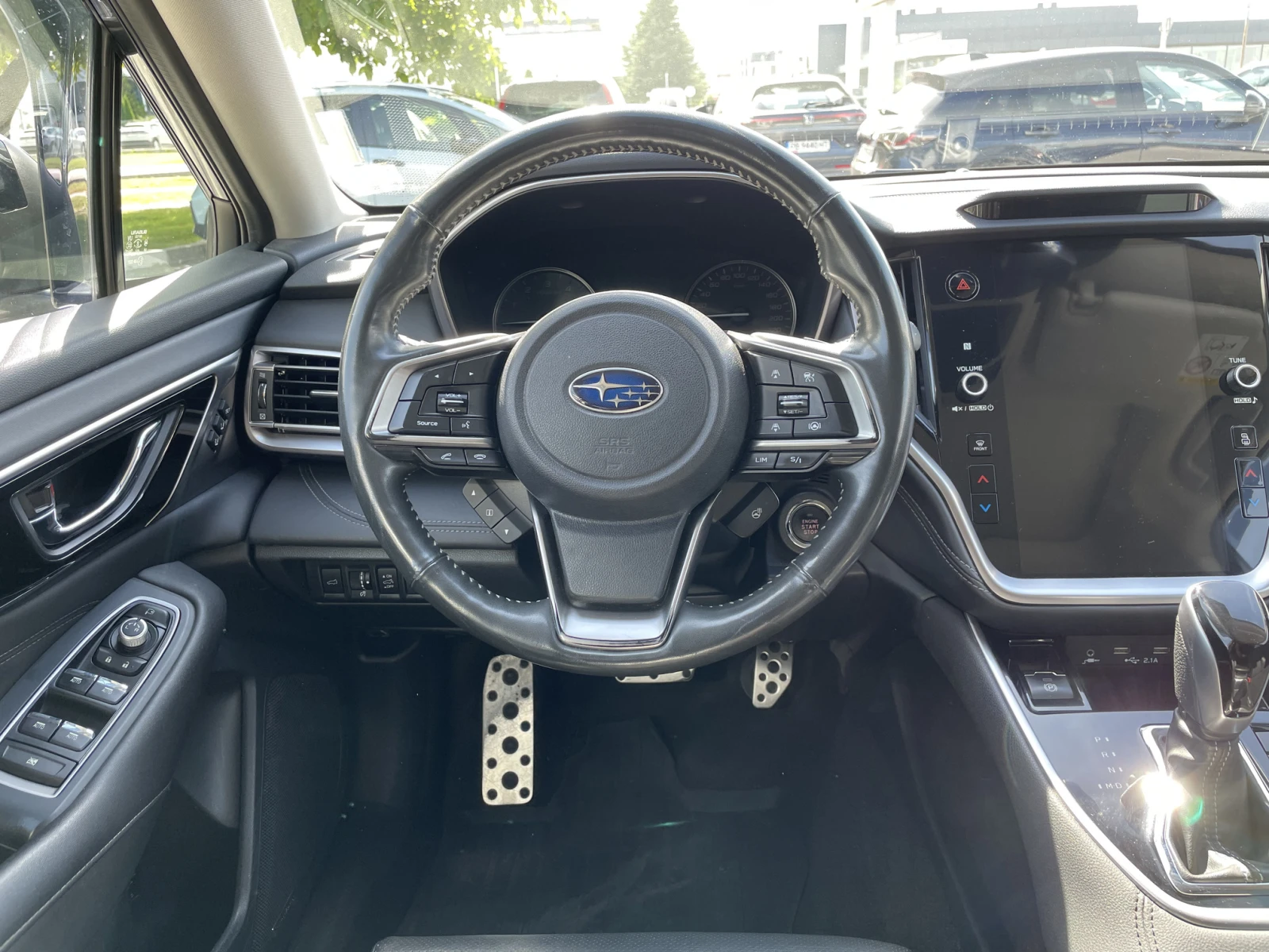 Subaru Outback Premium, снимка 13 - Автомобили и джипове - 56081521