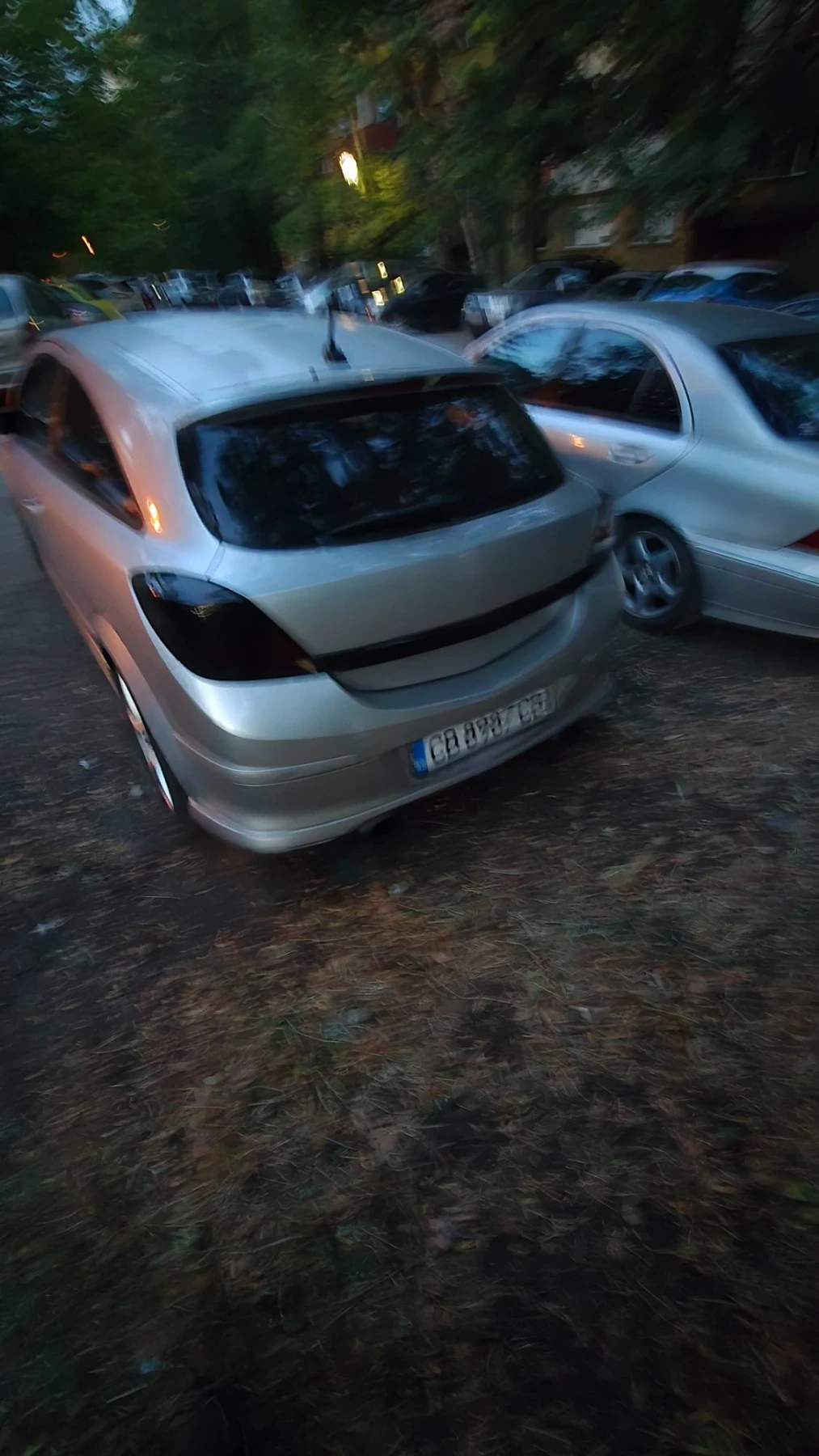 Opel Astra, снимка 3 - Автомобили и джипове - 56124632