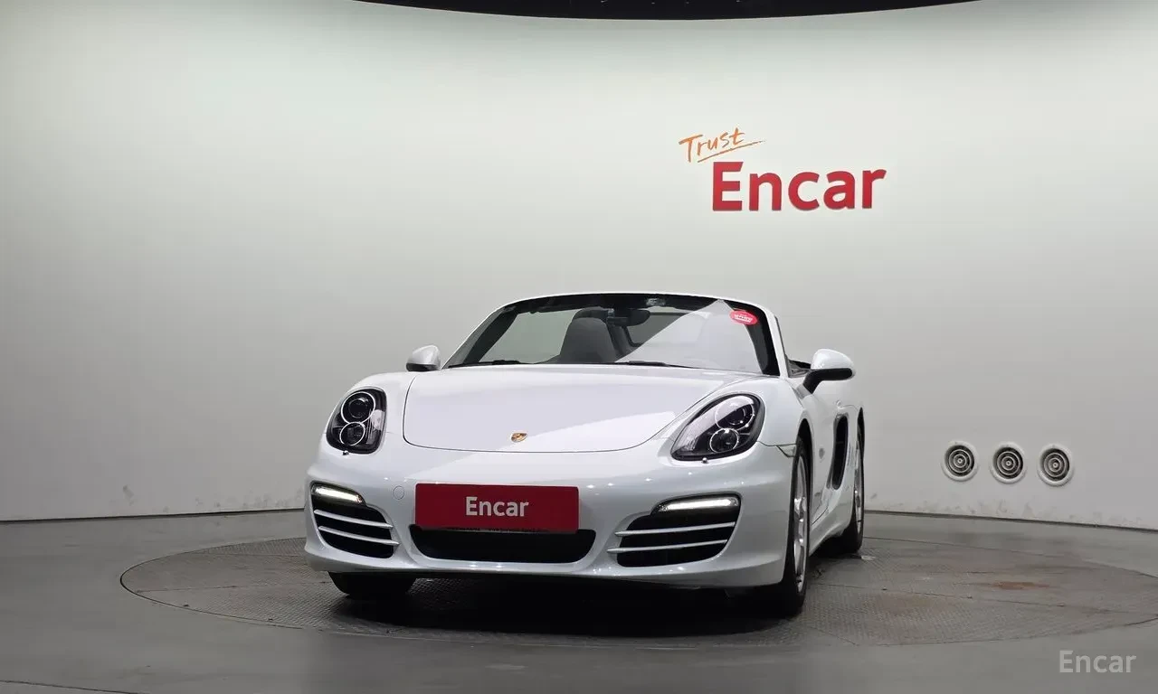 Porsche Boxster 981* 2.7* PDK* , снимка 3 - Автомобили и джипове - 56363698