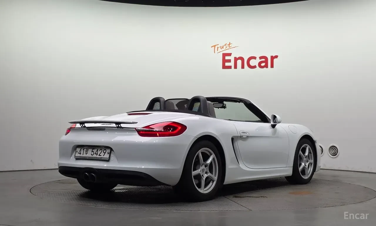 Porsche Boxster 981* 2.7* PDK* , снимка 2 - Автомобили и джипове - 56363698