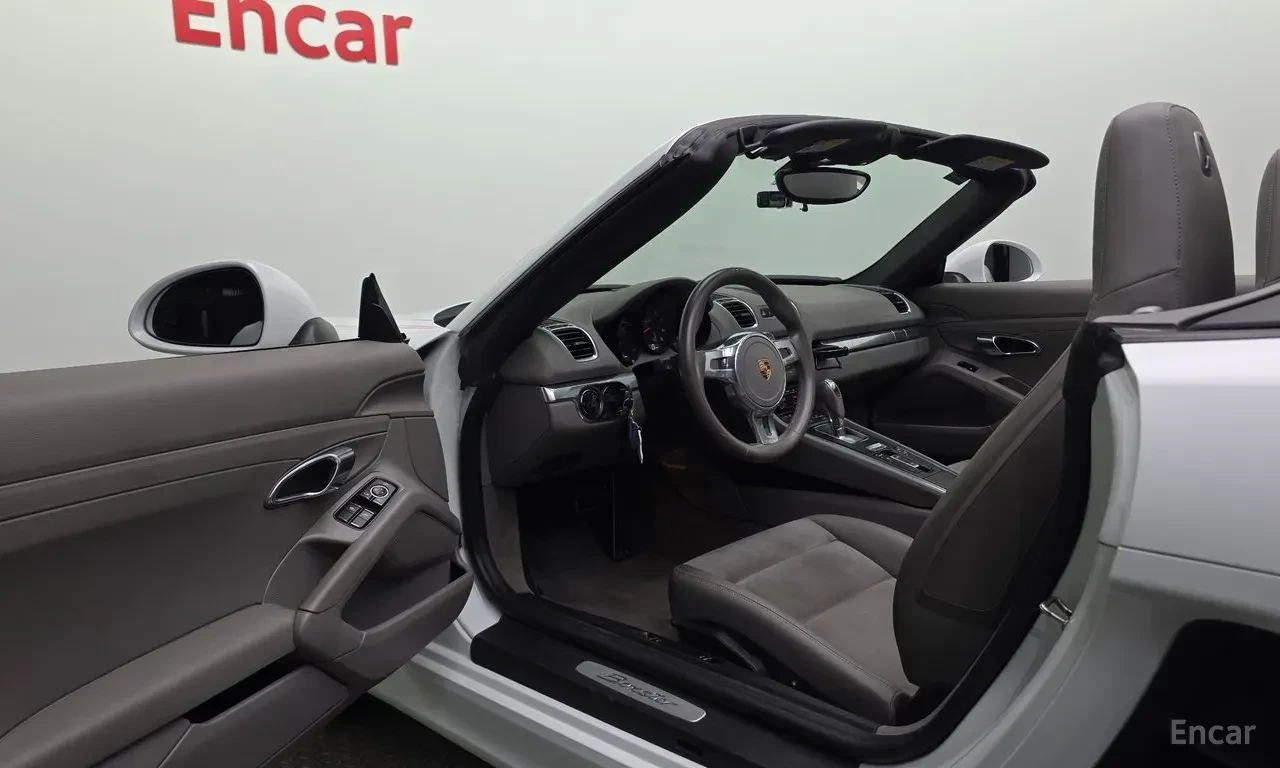 Porsche Boxster 981* 2.7* PDK* , снимка 6 - Автомобили и джипове - 56363698
