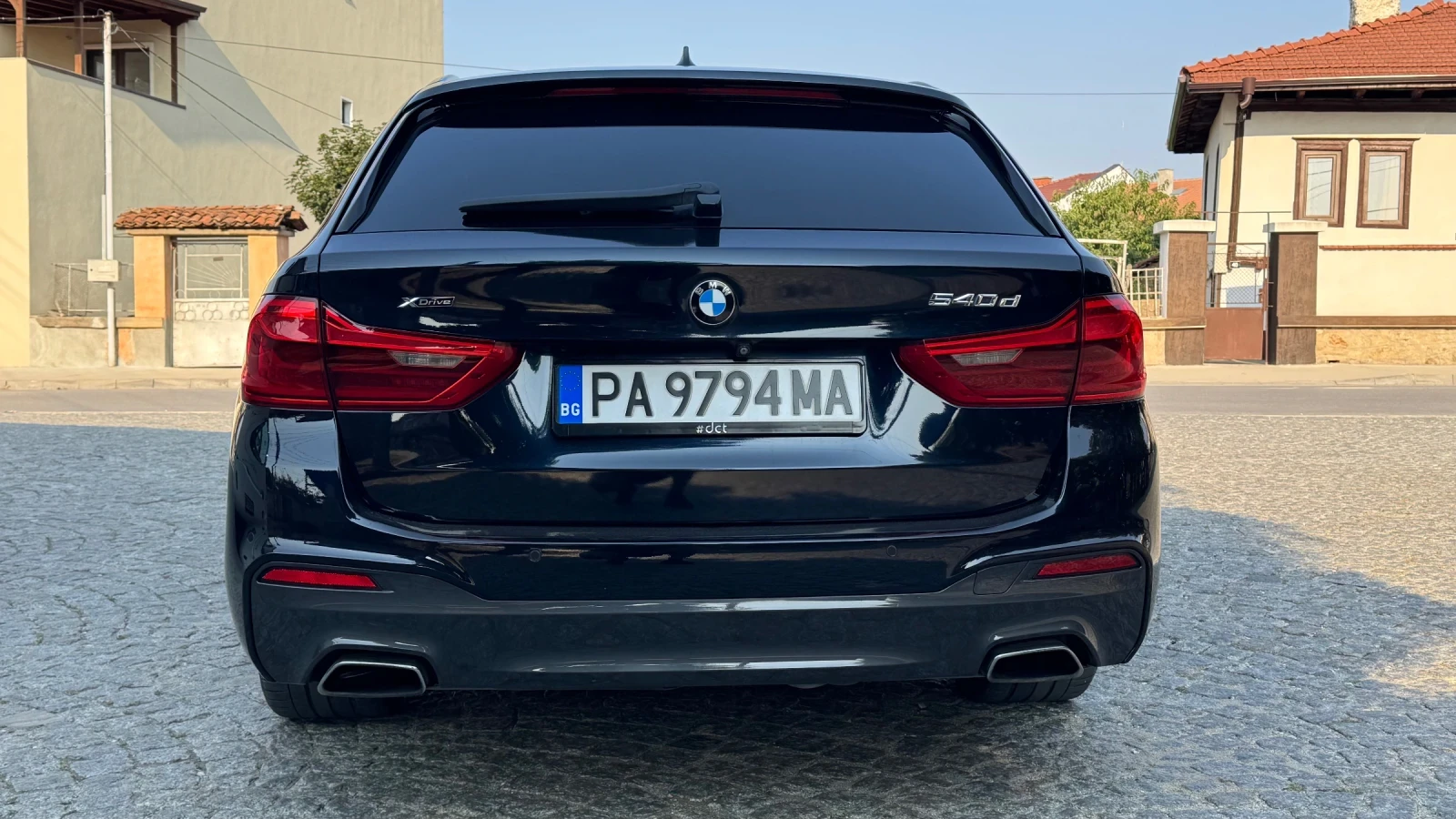 BMW 540 М-пакет, снимка 5 - Автомобили и джипове - 56368165